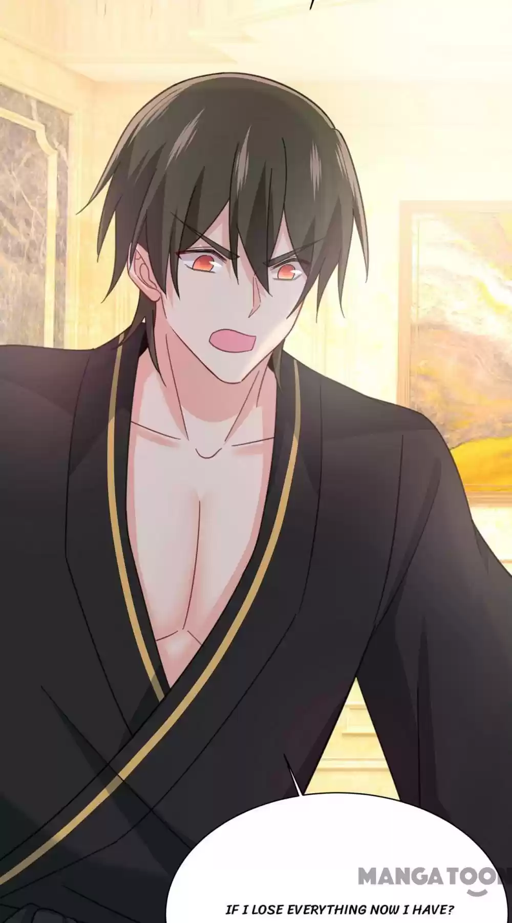 Ceo Above, Me Below Chapter 360