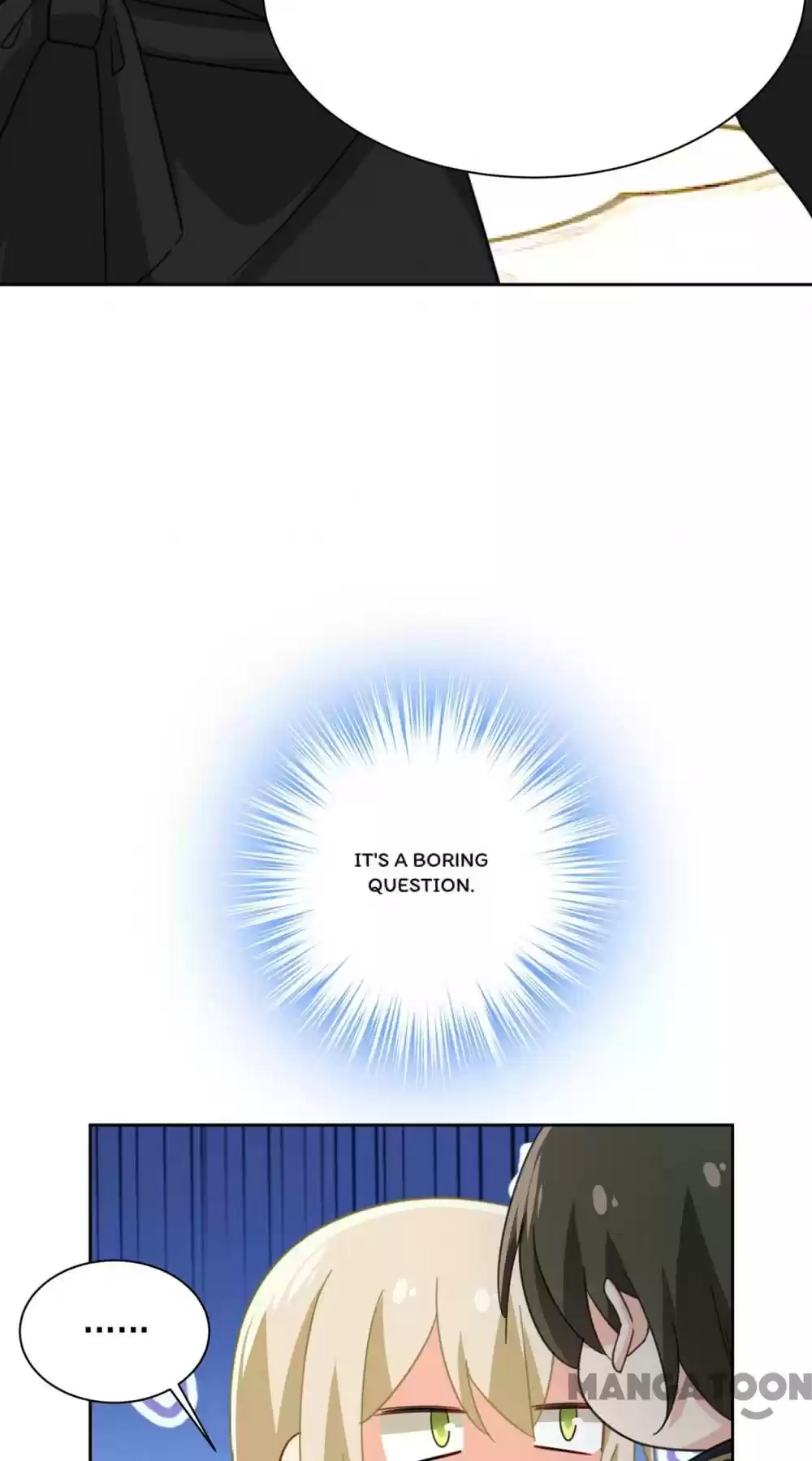 Ceo Above, Me Below Chapter 360