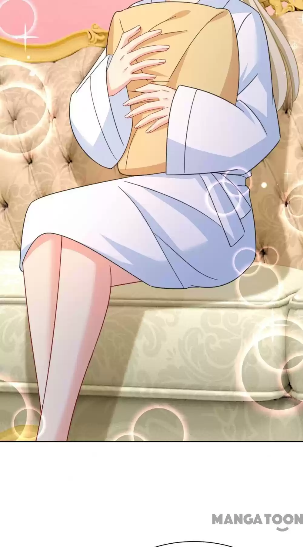 Ceo Above, Me Below Chapter 360