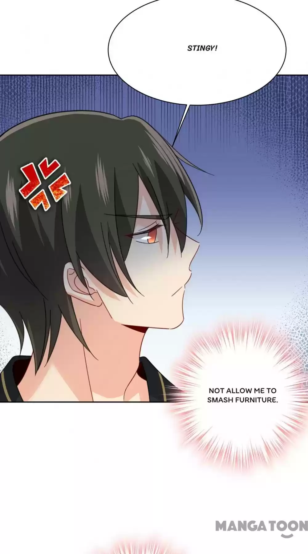 Ceo Above, Me Below Chapter 360