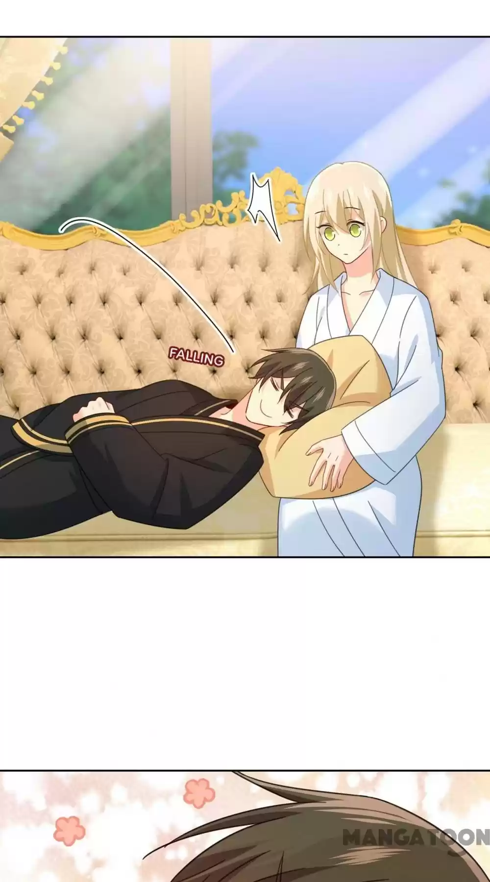 Ceo Above, Me Below Chapter 360