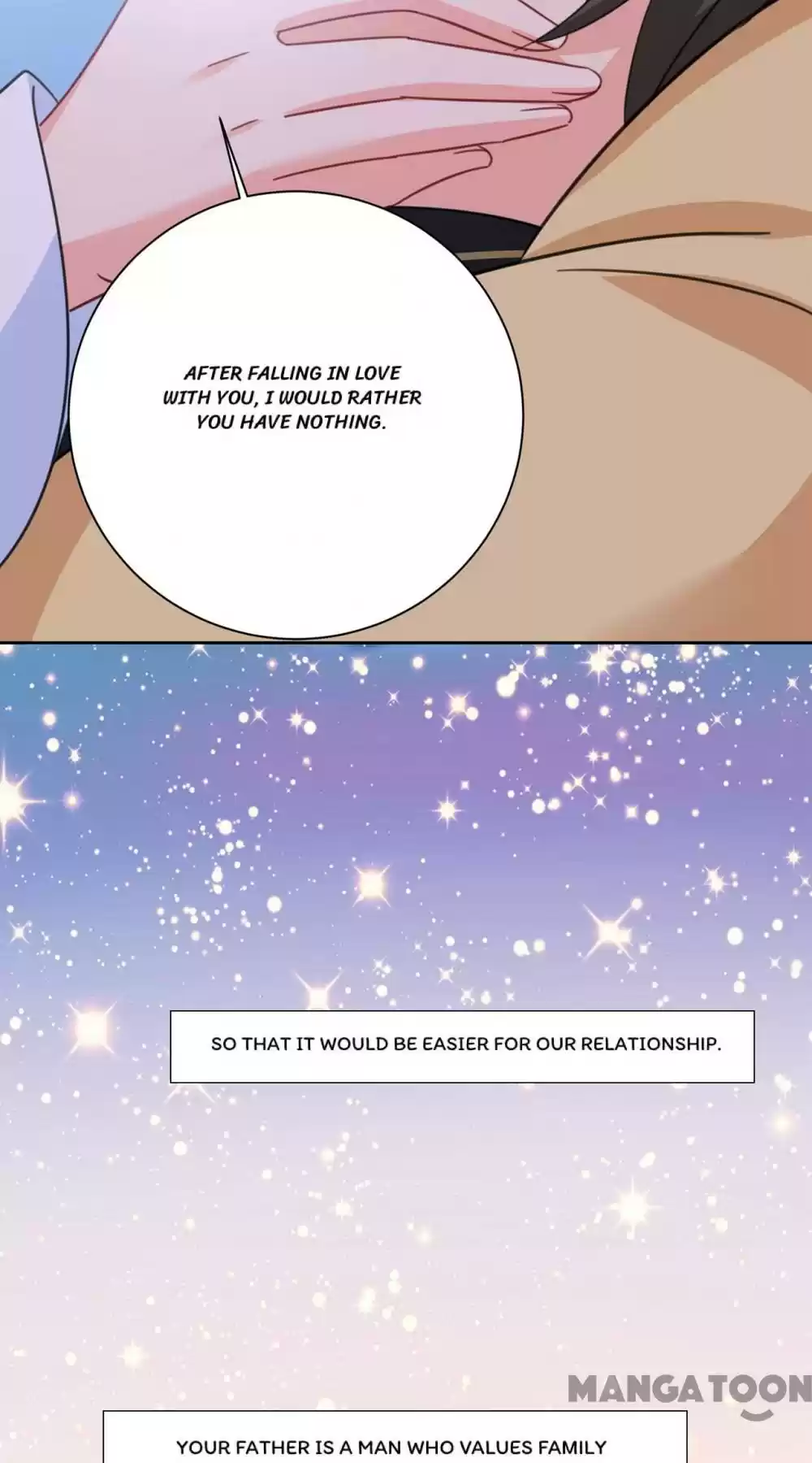 Ceo Above, Me Below Chapter 360