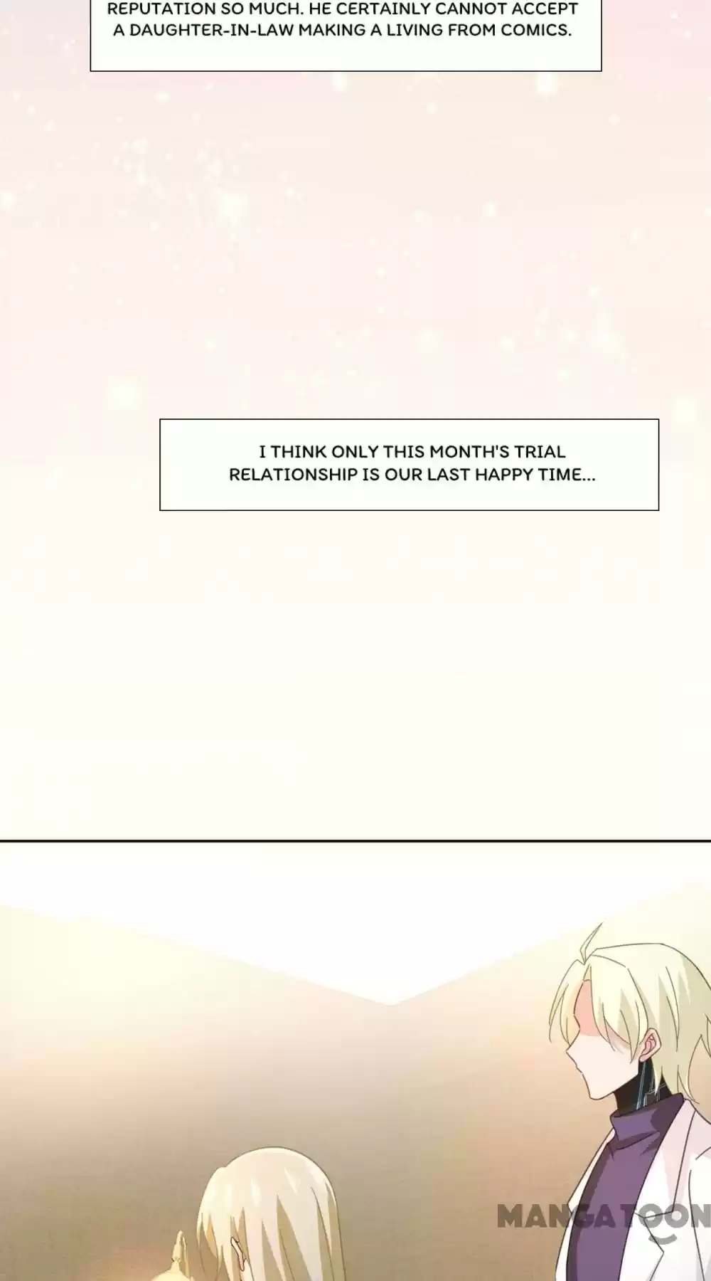 Ceo Above, Me Below Chapter 360