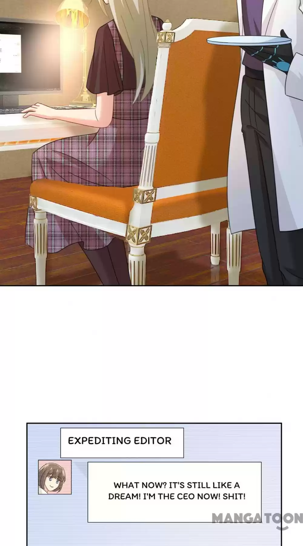 Ceo Above, Me Below Chapter 360