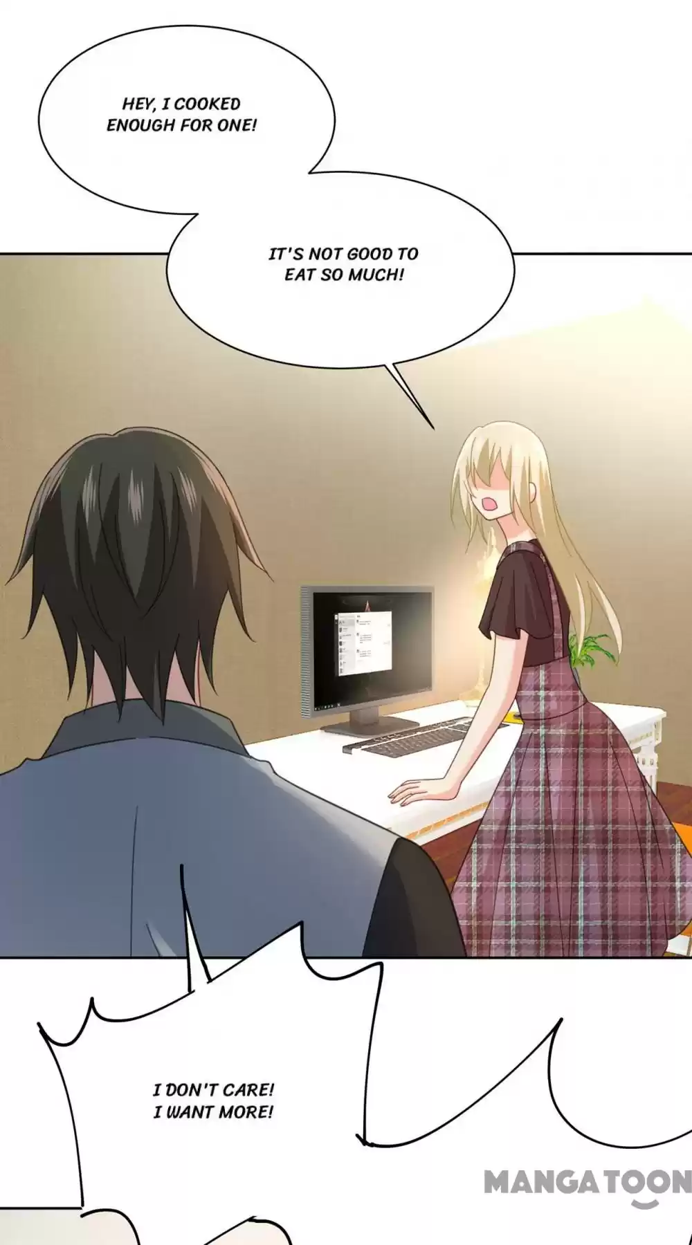 Ceo Above, Me Below Chapter 360