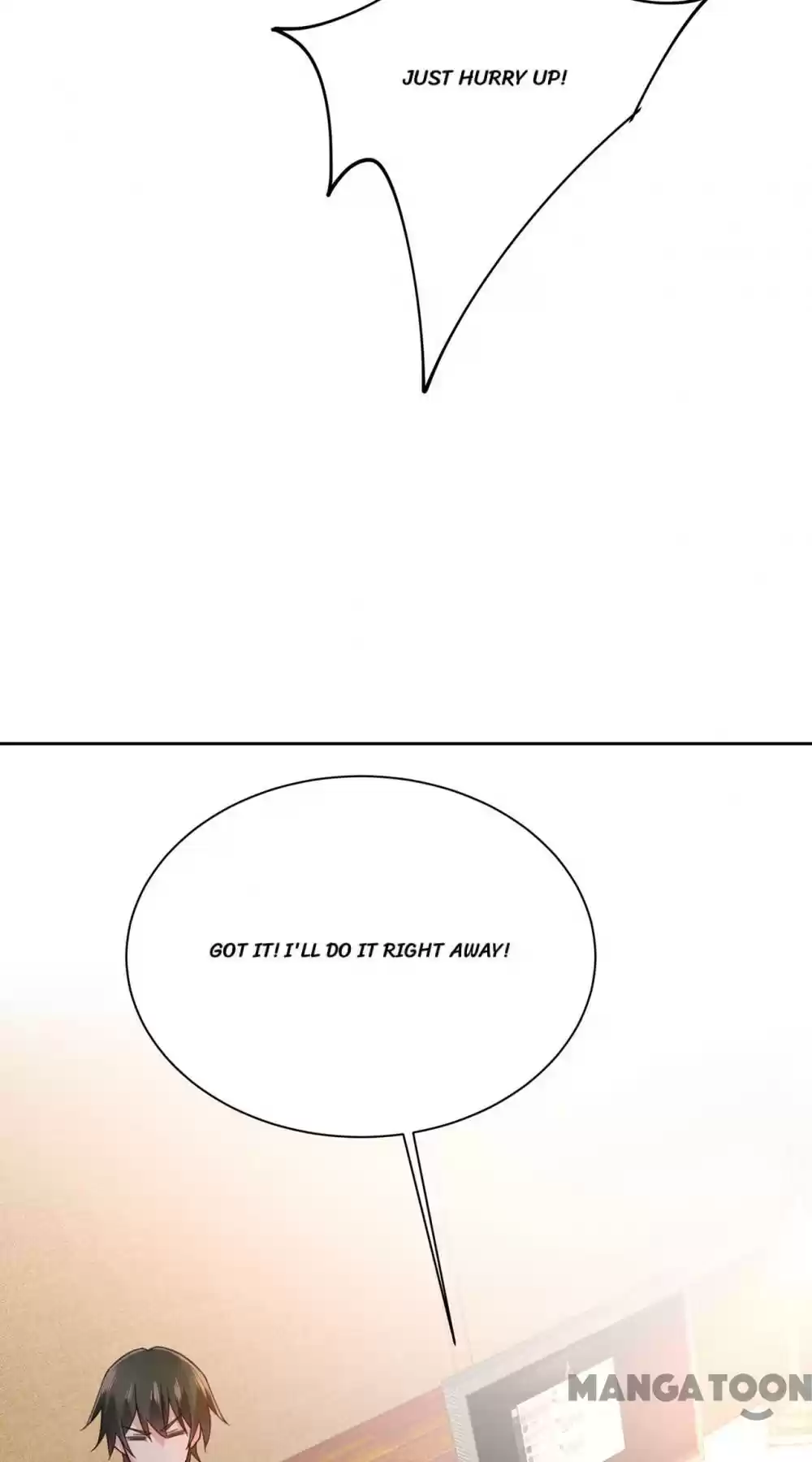 Ceo Above, Me Below Chapter 360