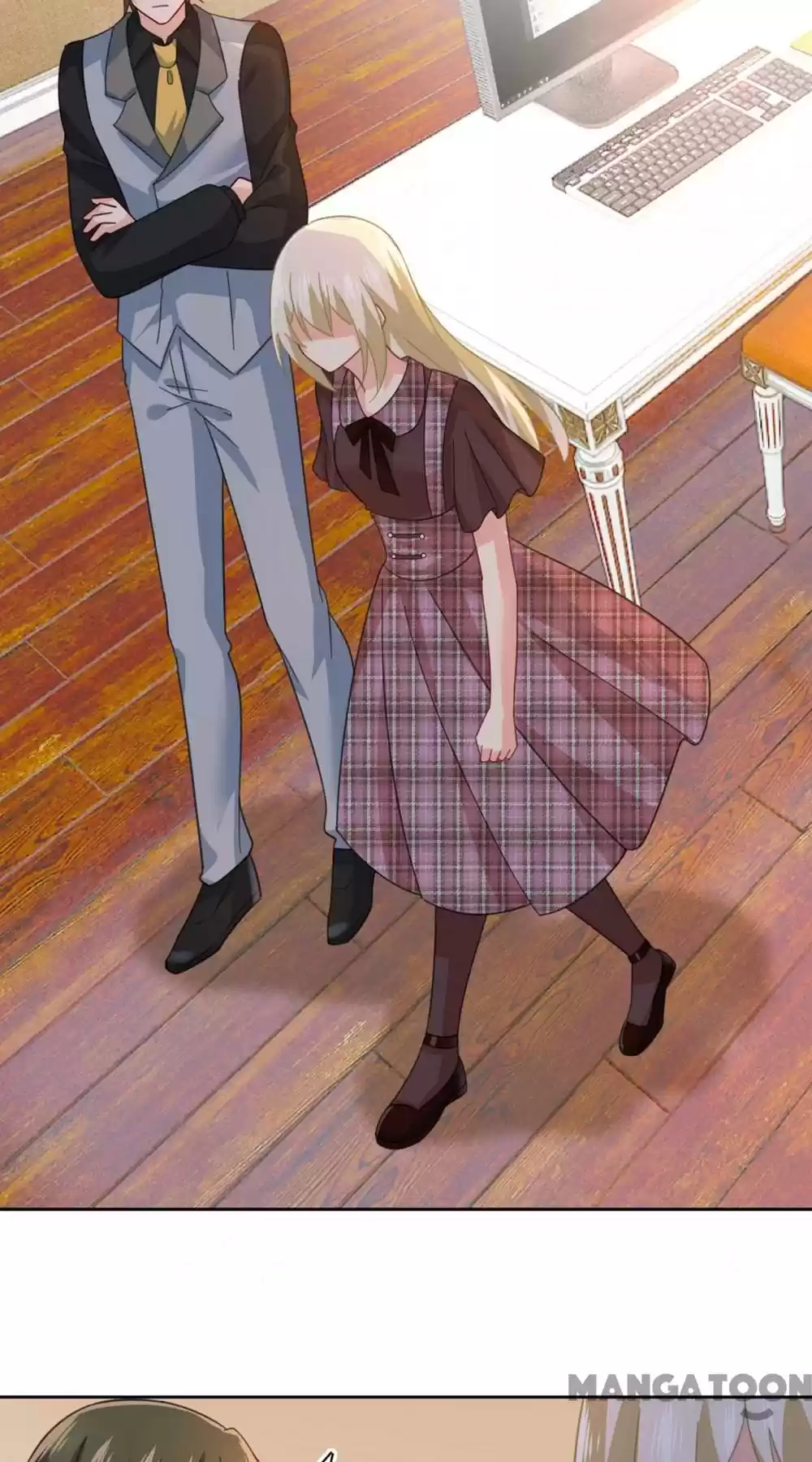 Ceo Above, Me Below Chapter 360