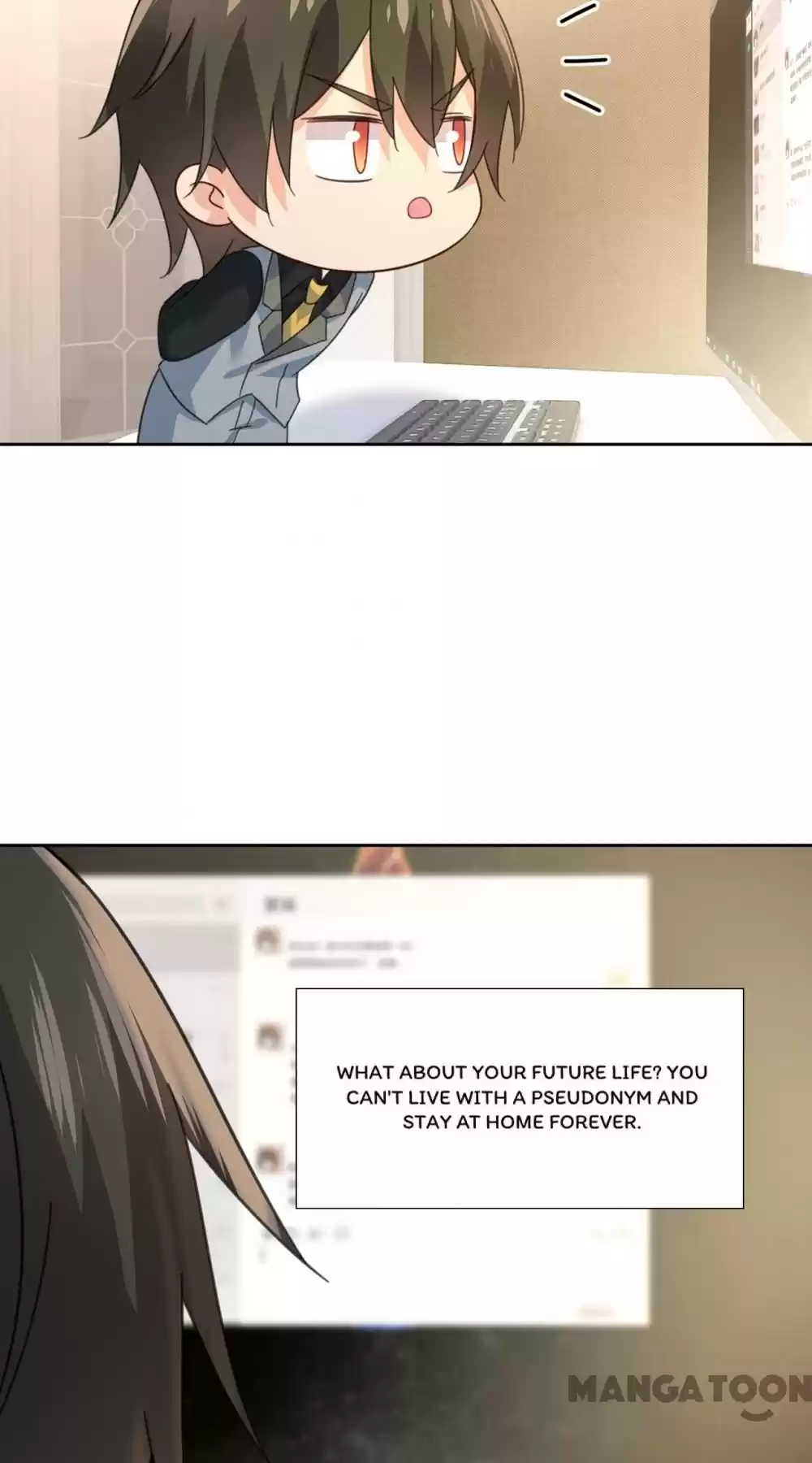 Ceo Above, Me Below Chapter 360