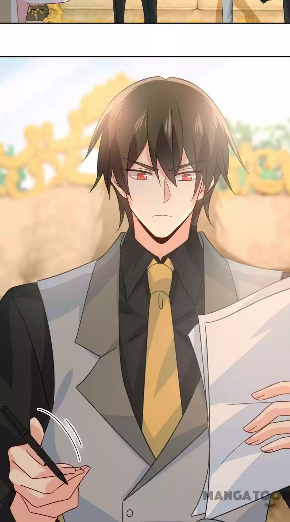 Ceo Above, Me Below Chapter 361