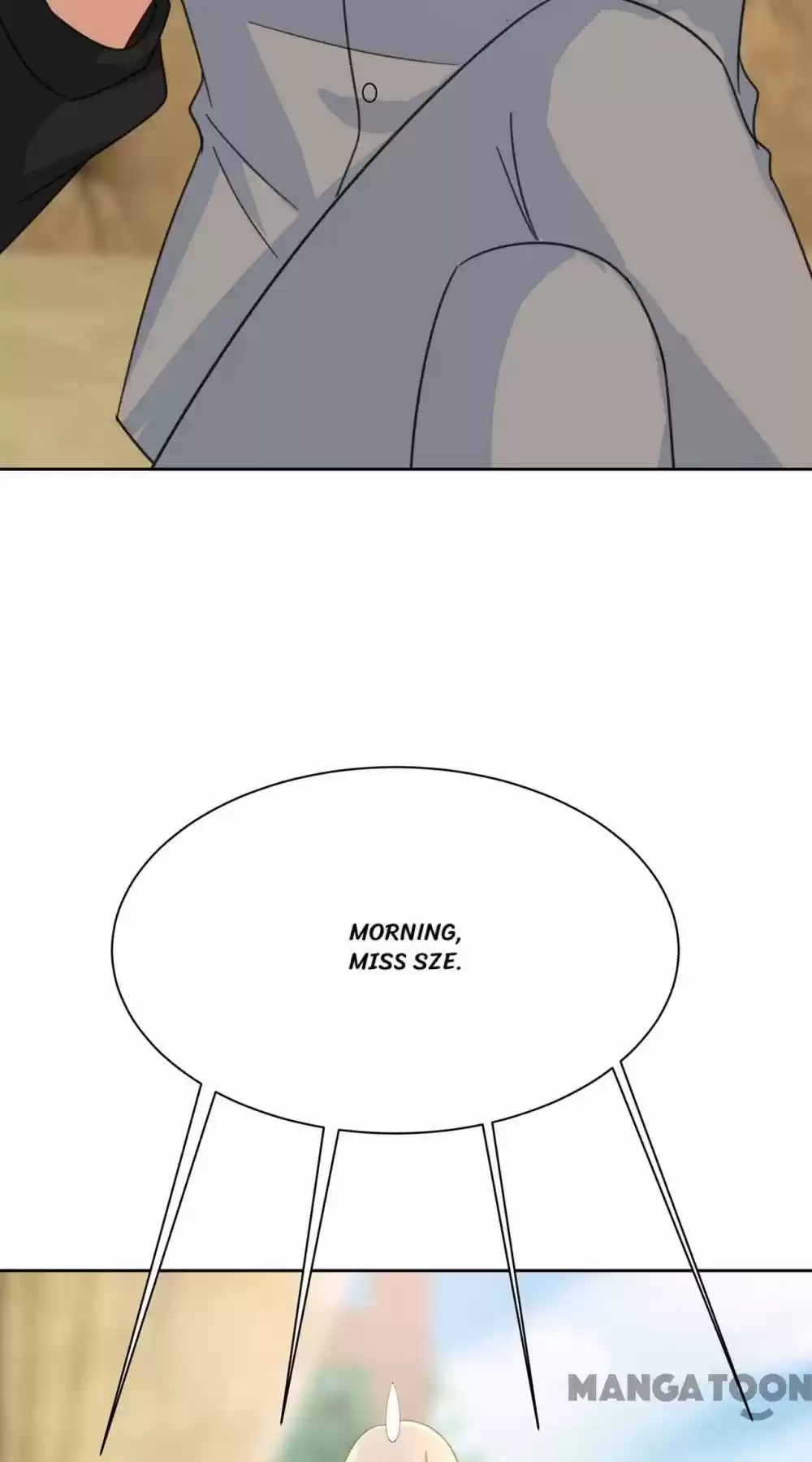 Ceo Above, Me Below Chapter 361