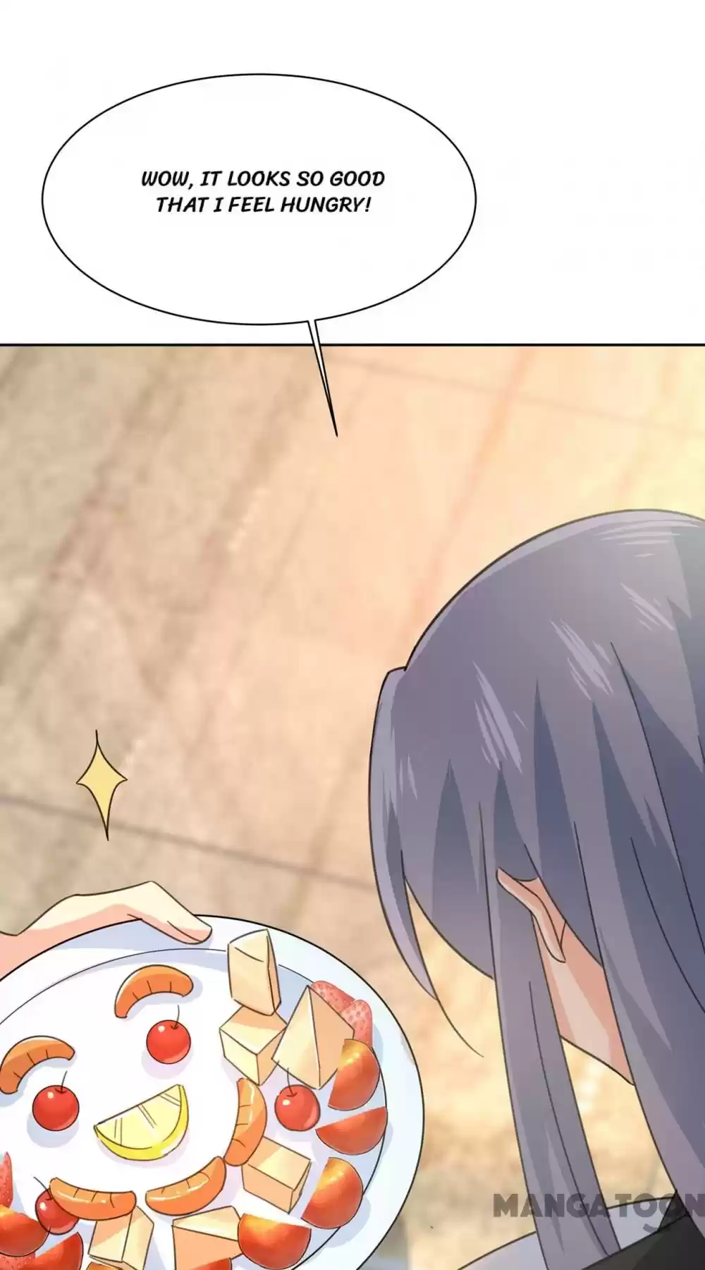 Ceo Above, Me Below Chapter 361