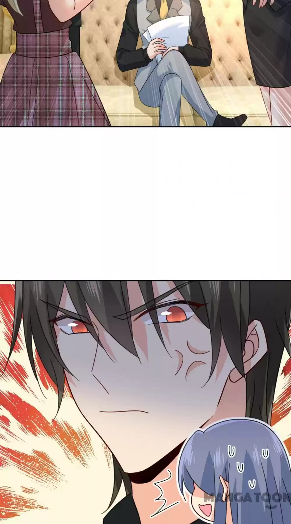 Ceo Above, Me Below Chapter 361