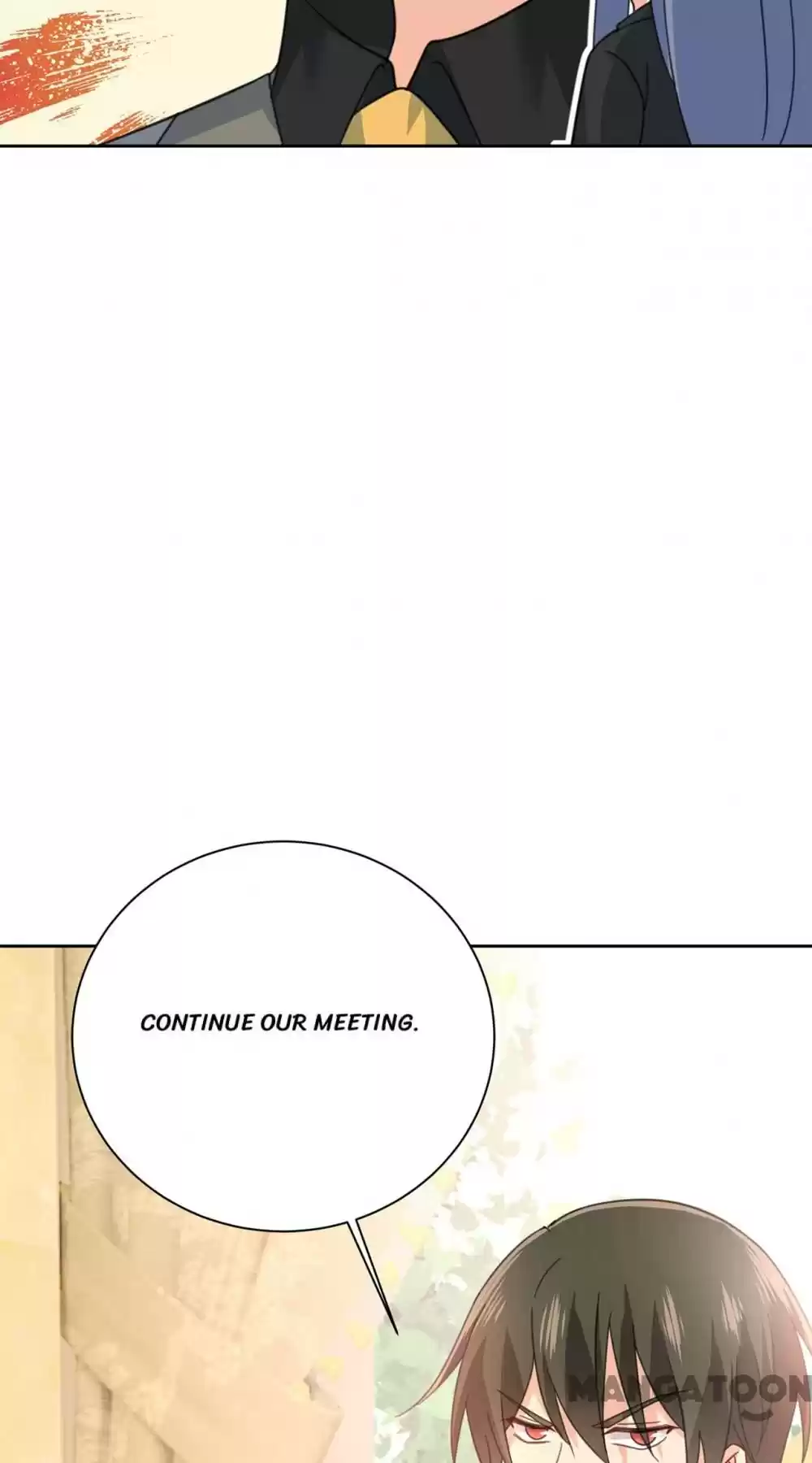 Ceo Above, Me Below Chapter 361
