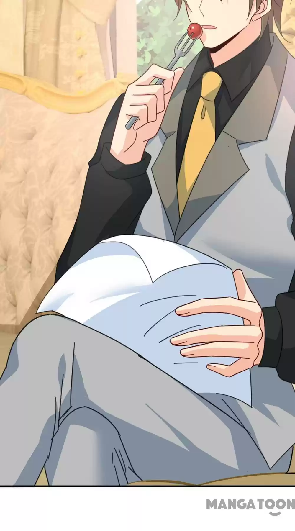 Ceo Above, Me Below Chapter 361