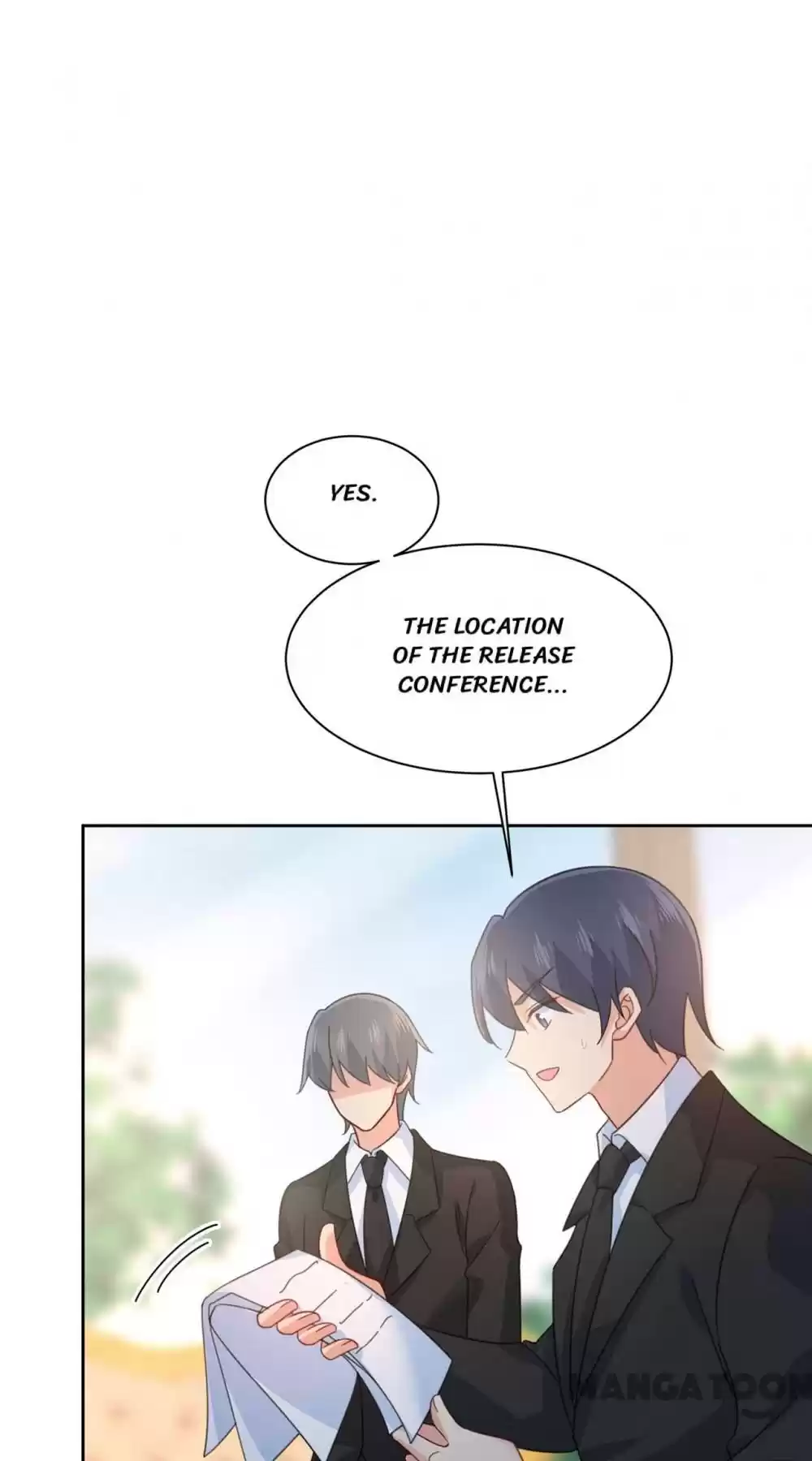 Ceo Above, Me Below Chapter 361