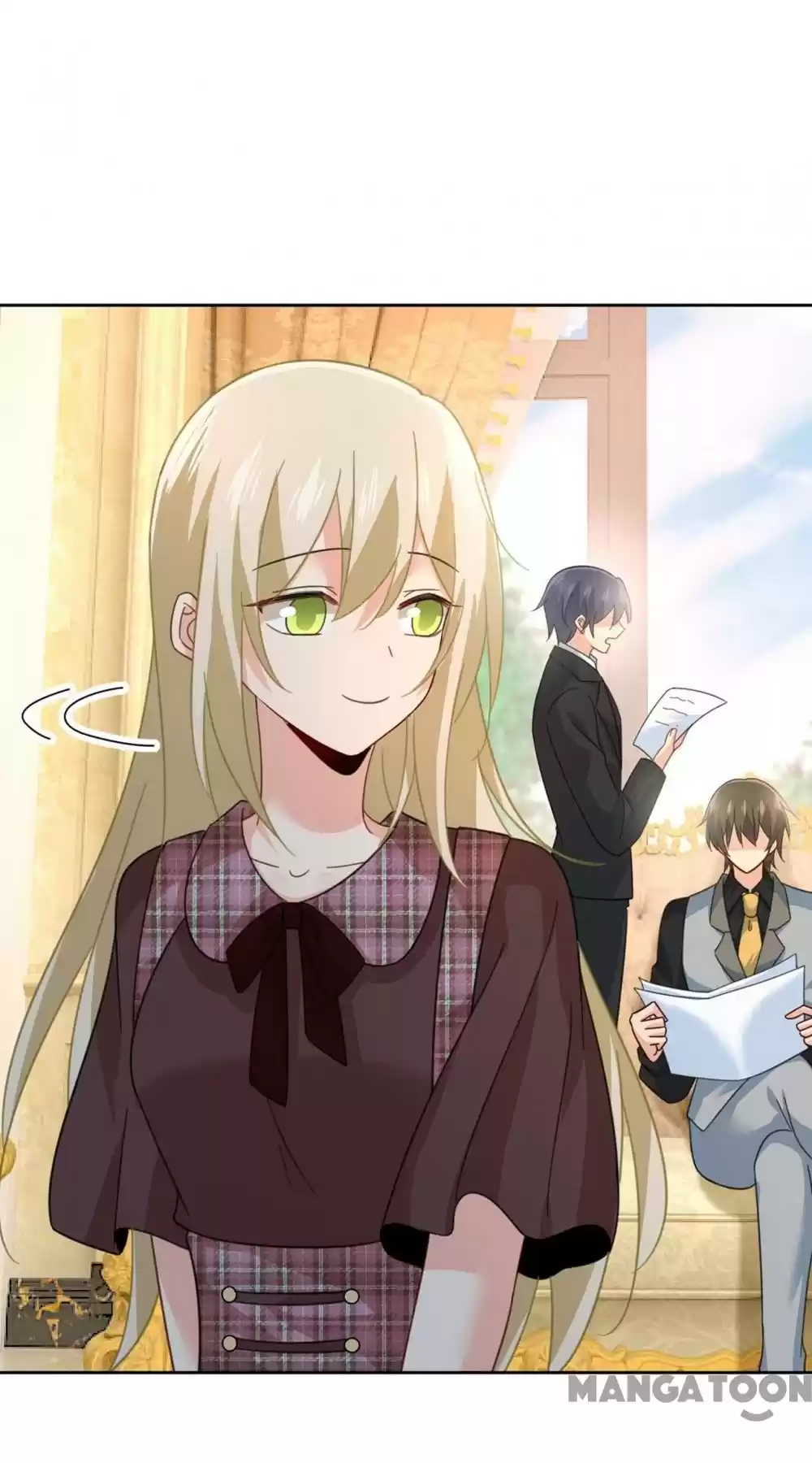 Ceo Above, Me Below Chapter 361