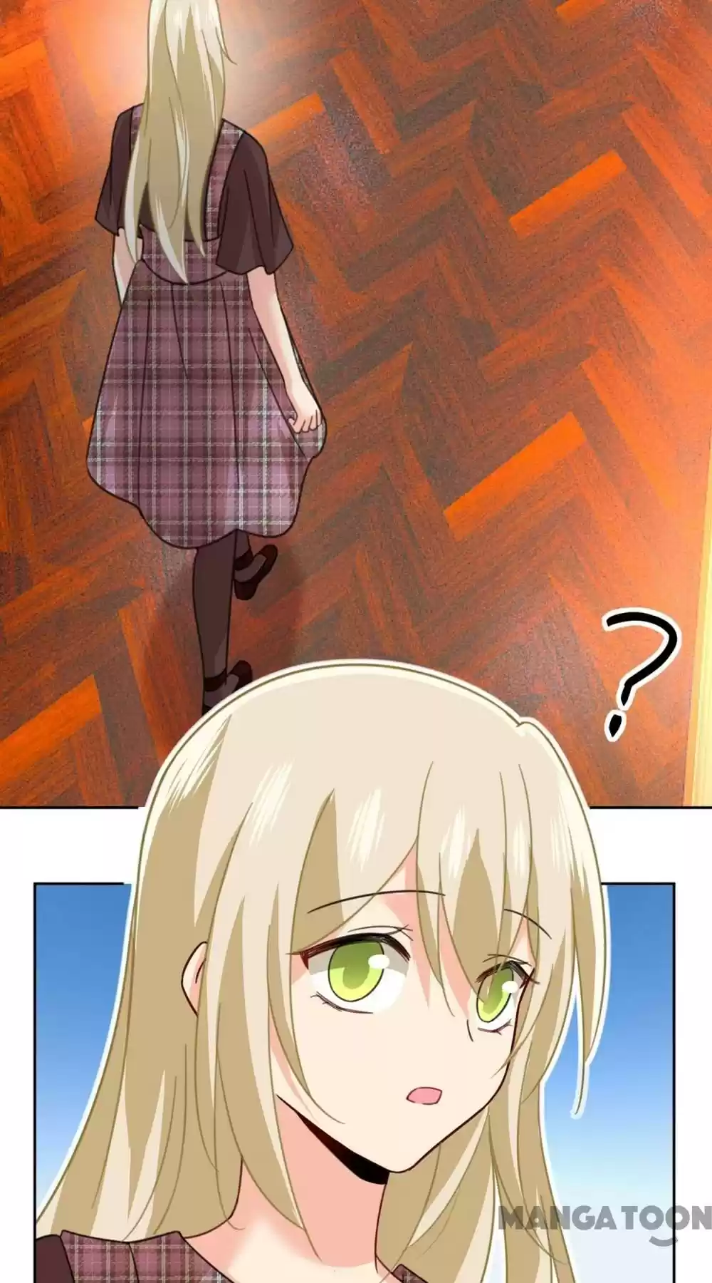 Ceo Above, Me Below Chapter 361