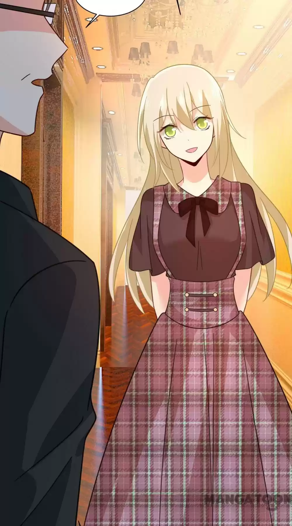 Ceo Above, Me Below Chapter 361