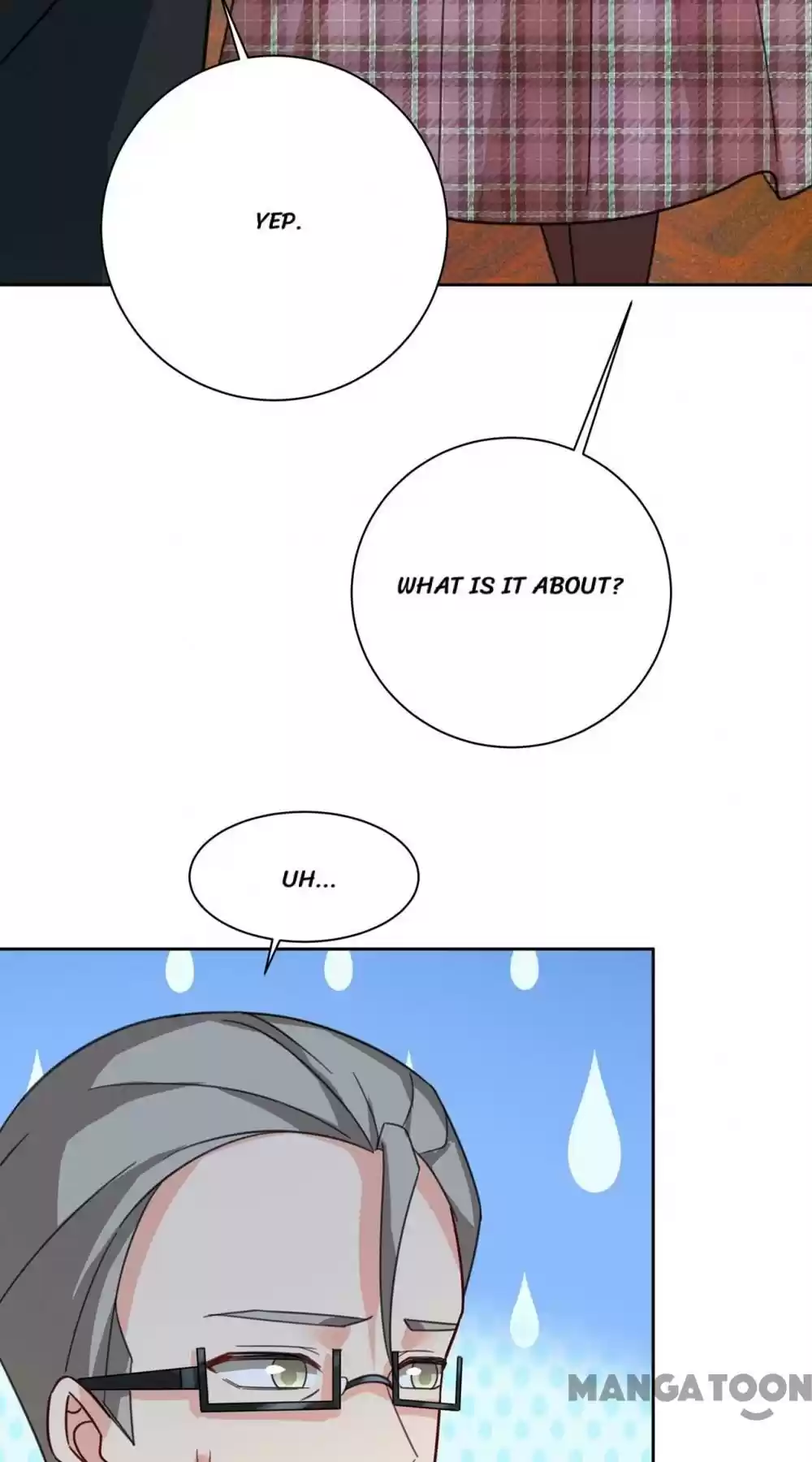 Ceo Above, Me Below Chapter 361