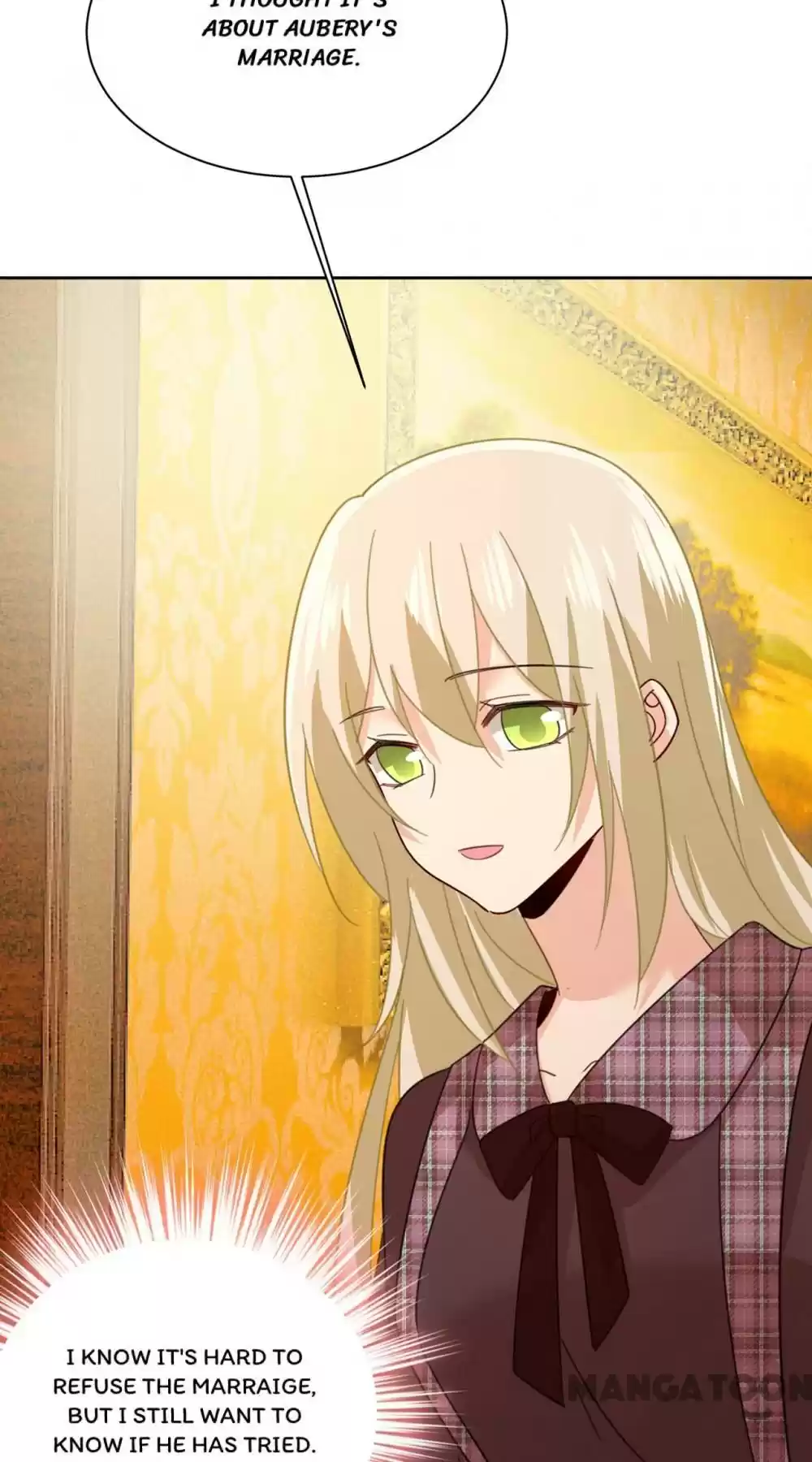 Ceo Above, Me Below Chapter 361