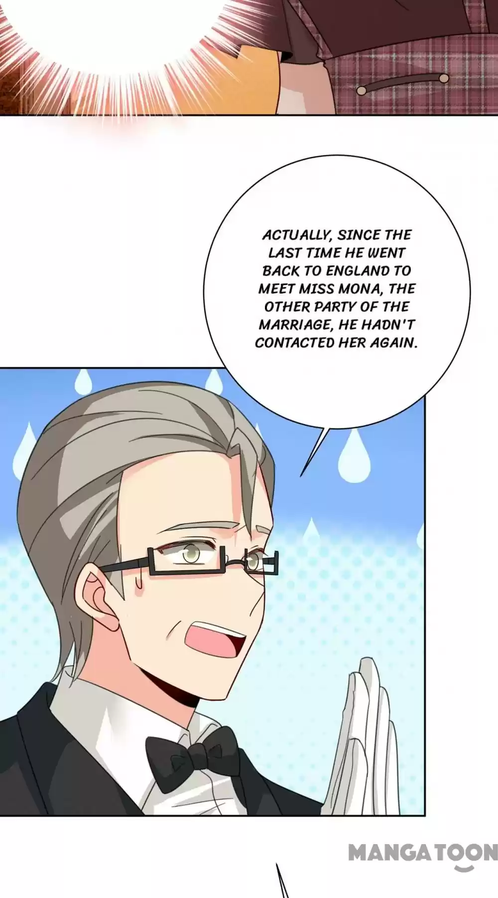 Ceo Above, Me Below Chapter 361