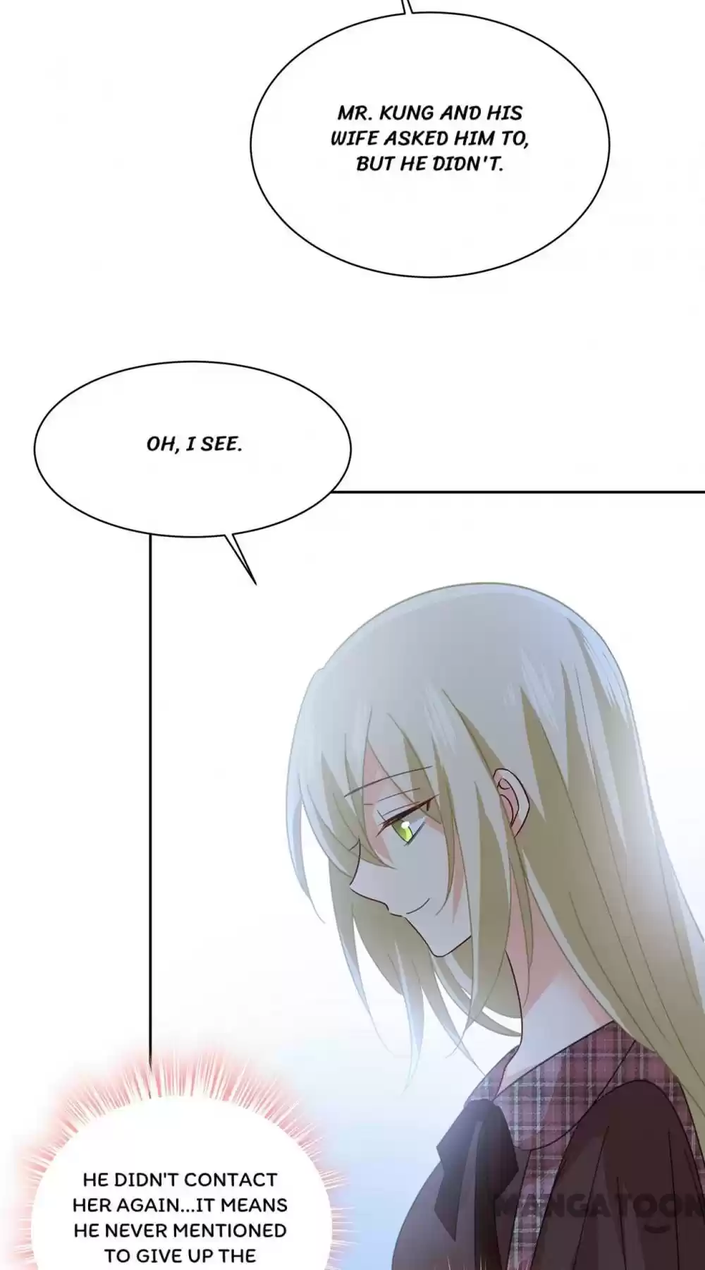 Ceo Above, Me Below Chapter 361