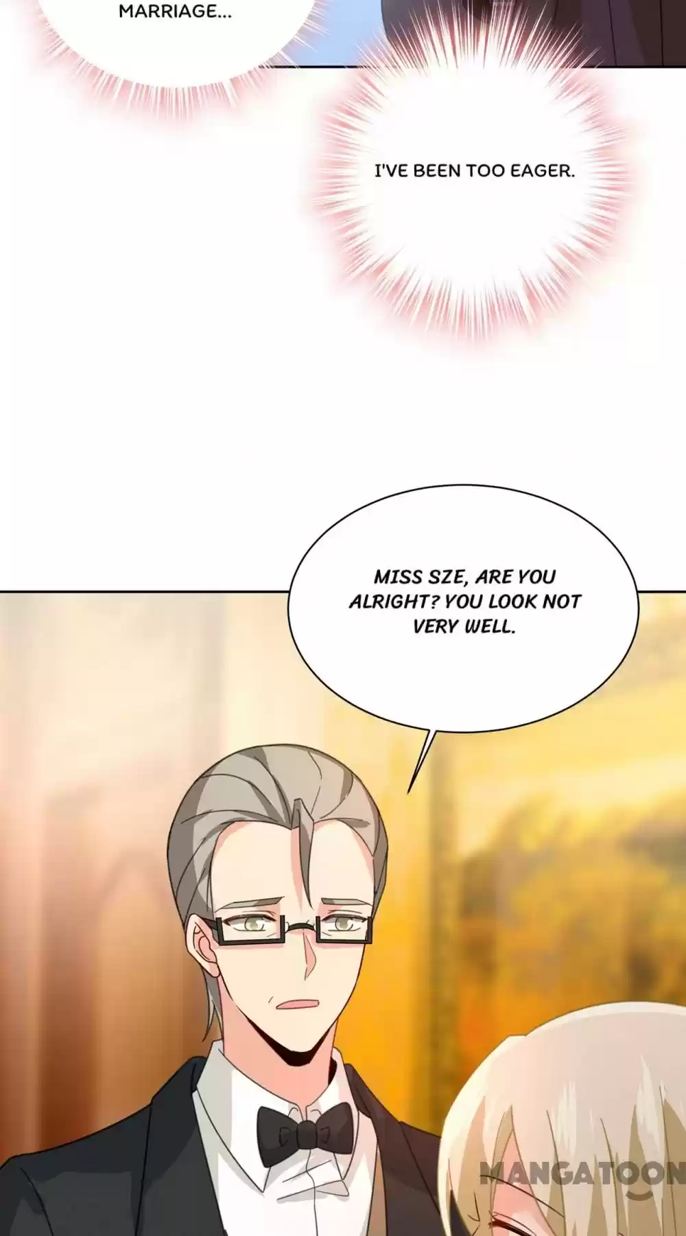 Ceo Above, Me Below Chapter 361