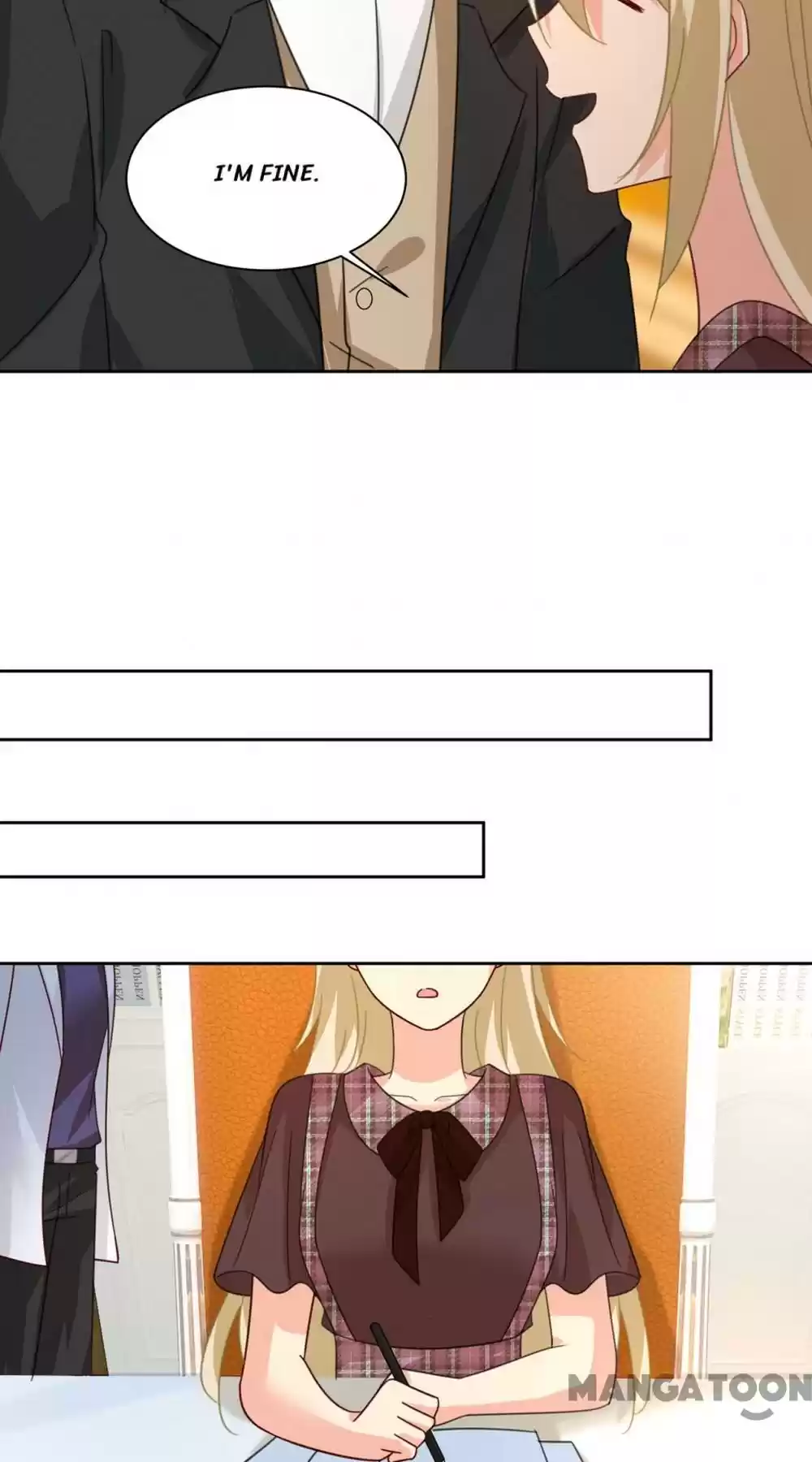 Ceo Above, Me Below Chapter 361