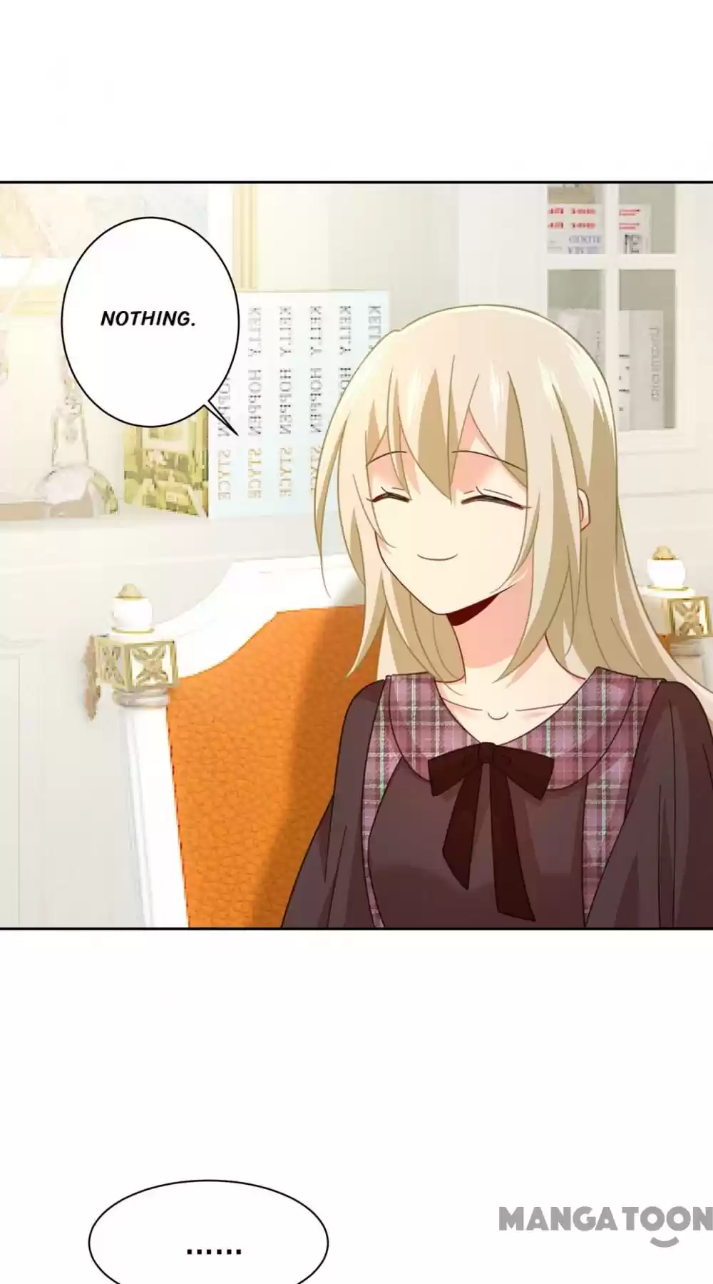 Ceo Above, Me Below Chapter 361