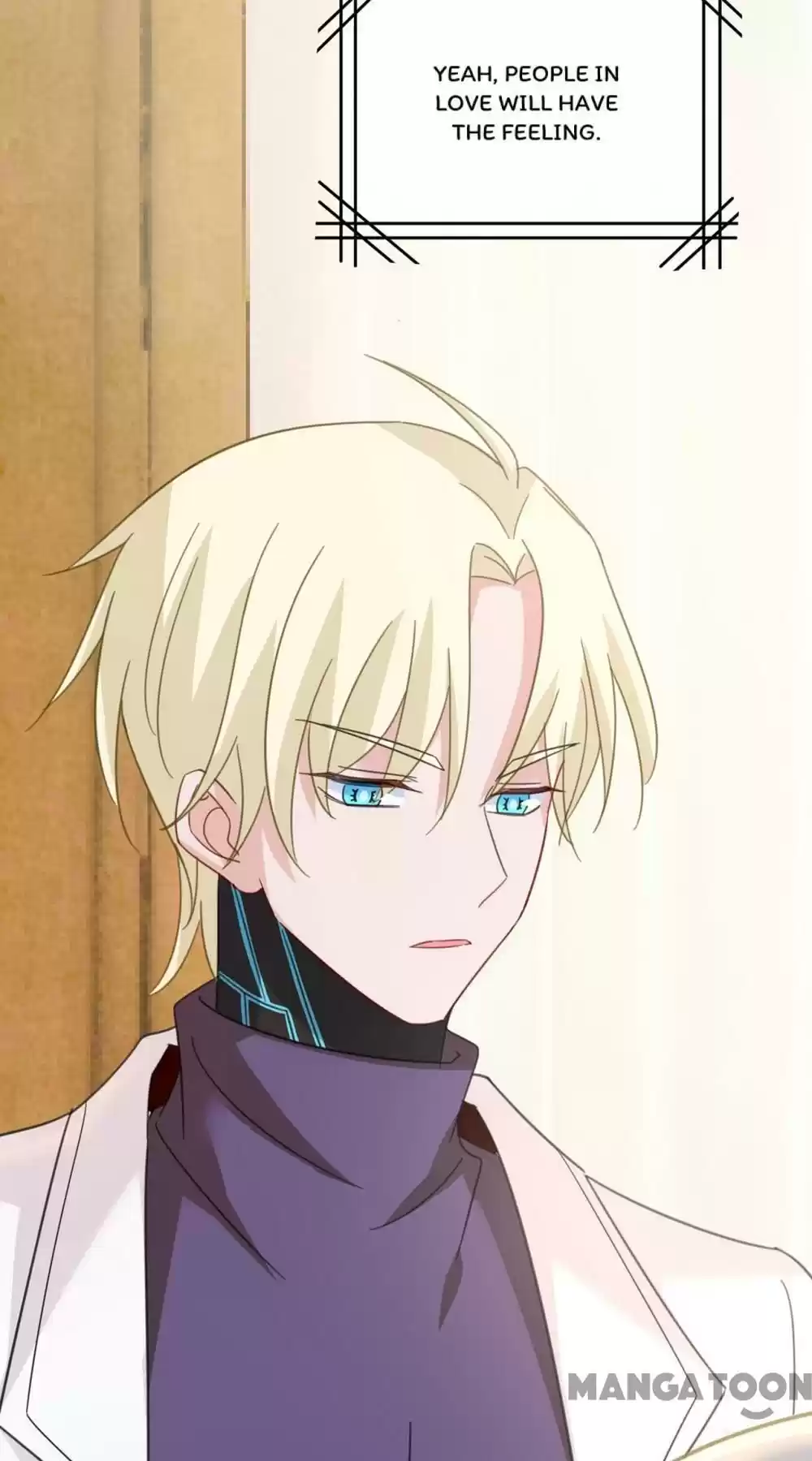 Ceo Above, Me Below Chapter 361