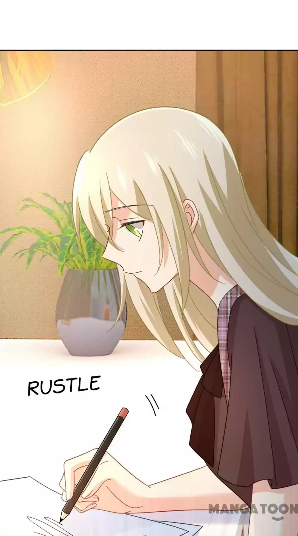 Ceo Above, Me Below Chapter 361