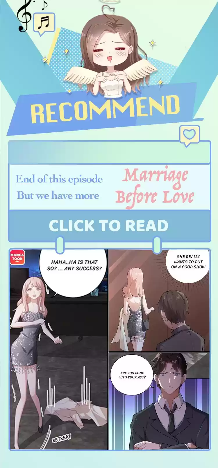 Ceo Above, Me Below Chapter 361