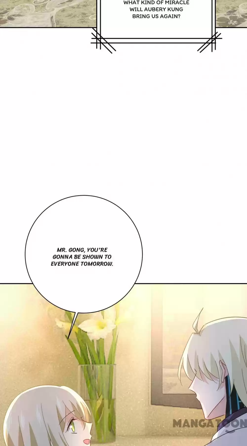 Ceo Above, Me Below Chapter 362