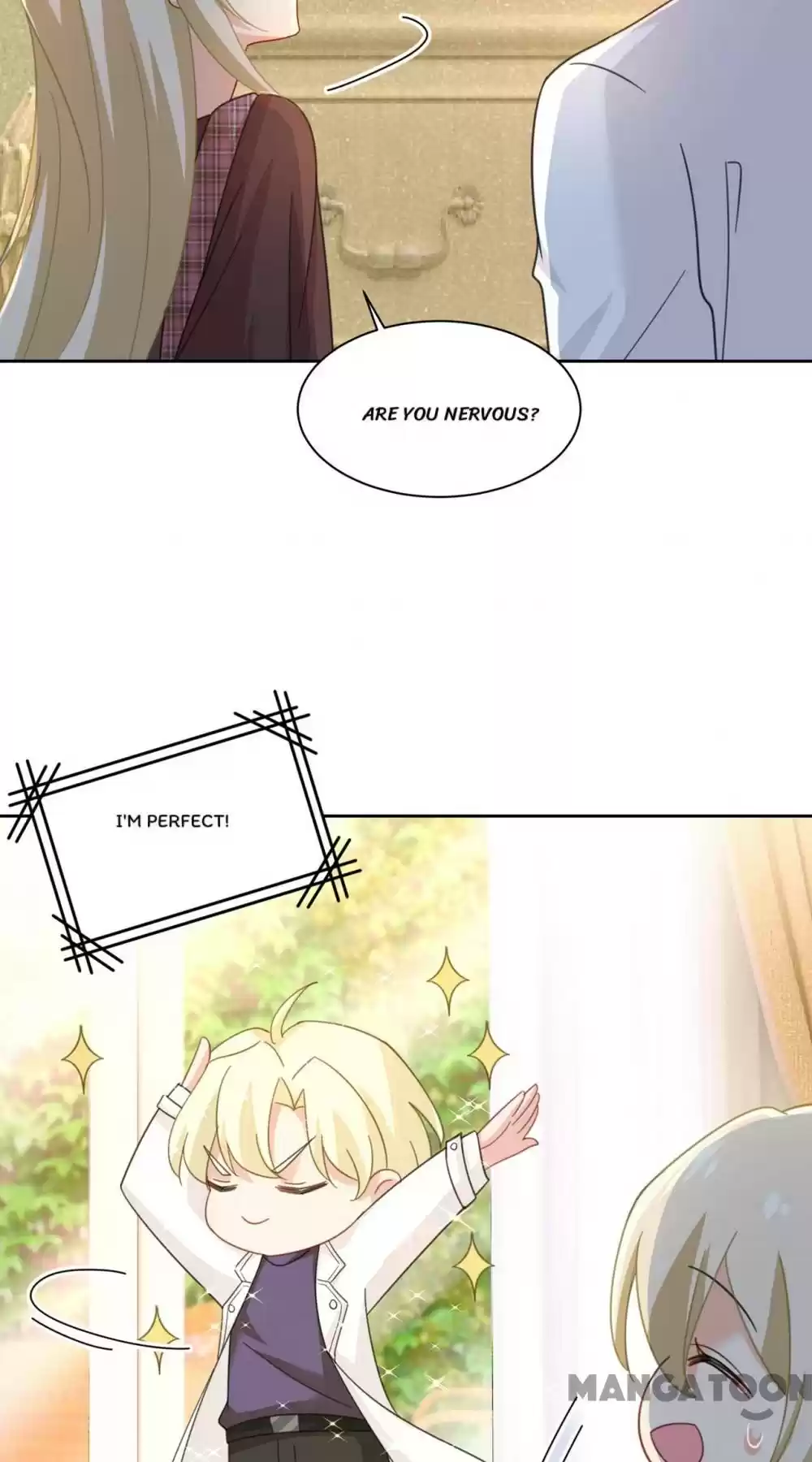 Ceo Above, Me Below Chapter 362