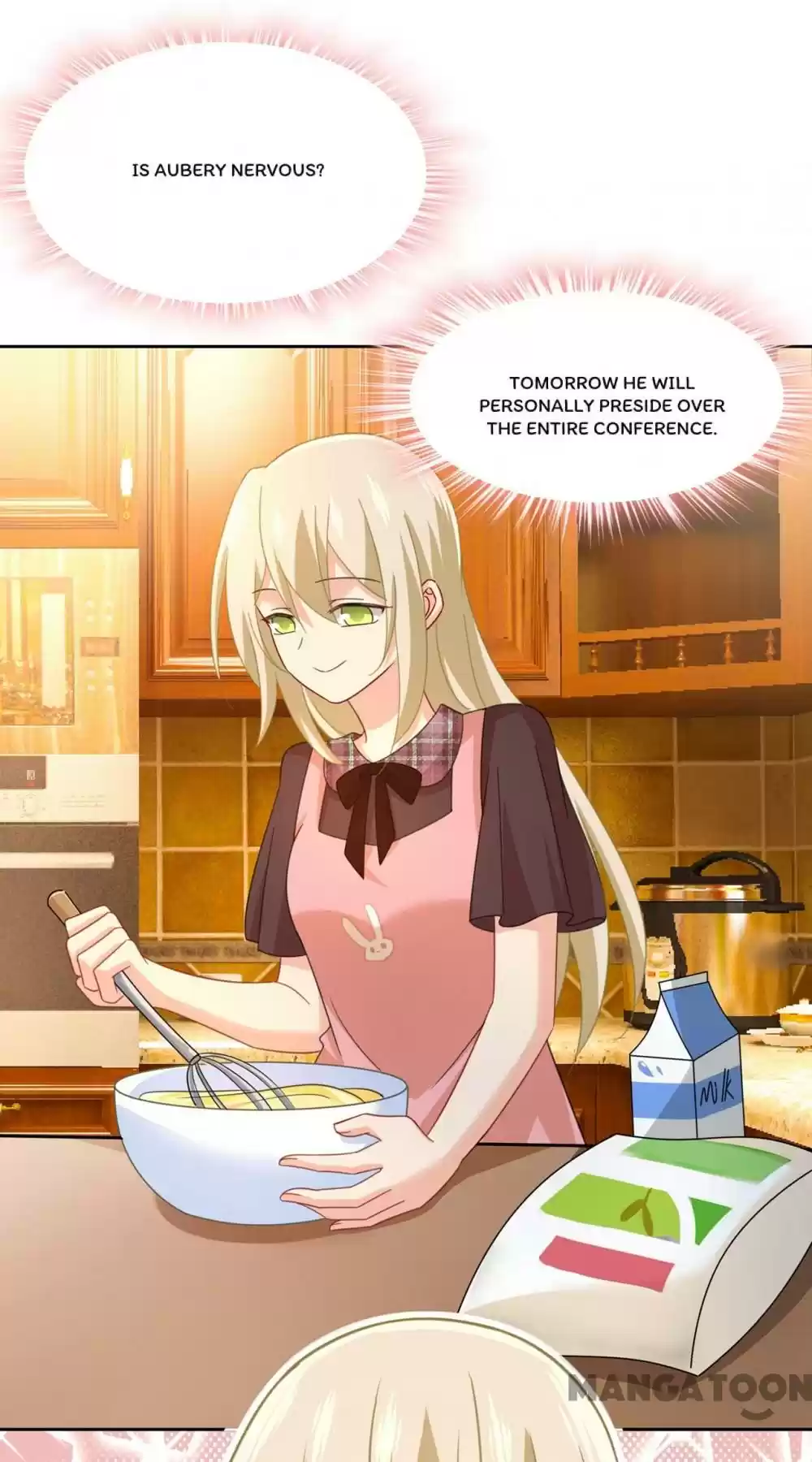 Ceo Above, Me Below Chapter 362