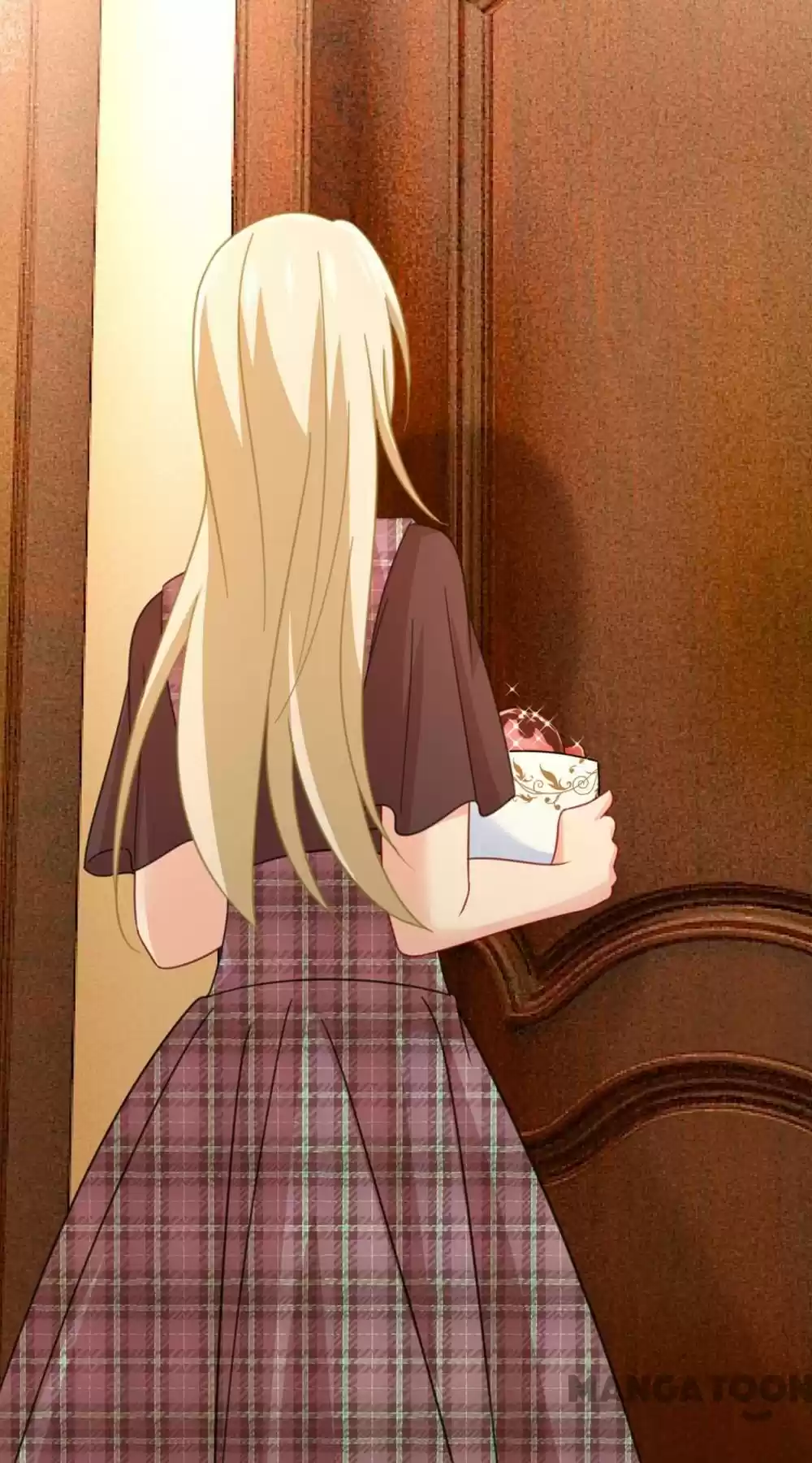 Ceo Above, Me Below Chapter 362