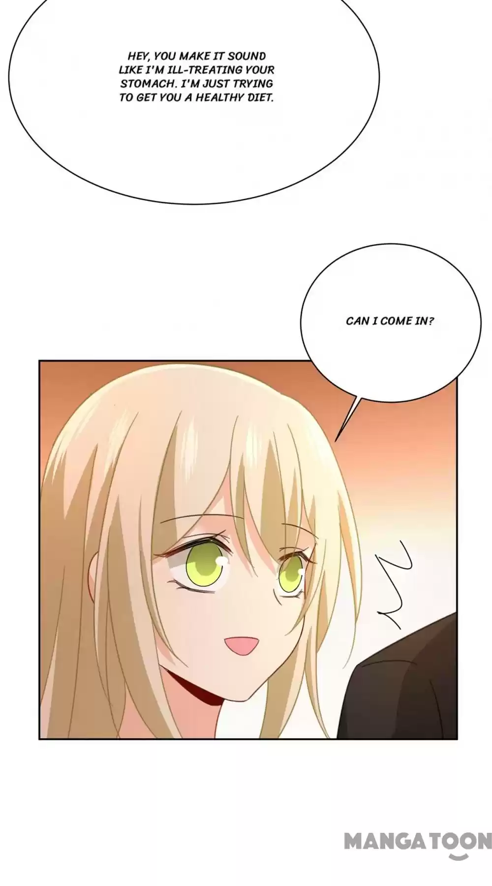 Ceo Above, Me Below Chapter 362