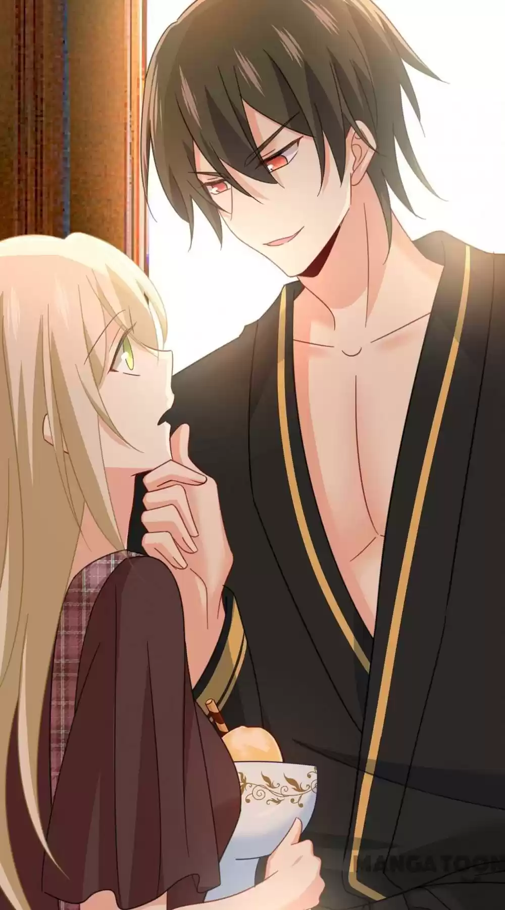 Ceo Above, Me Below Chapter 362