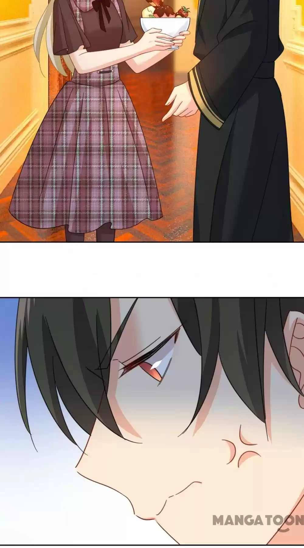 Ceo Above, Me Below Chapter 362