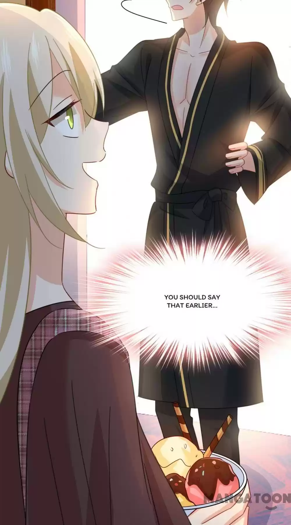 Ceo Above, Me Below Chapter 362