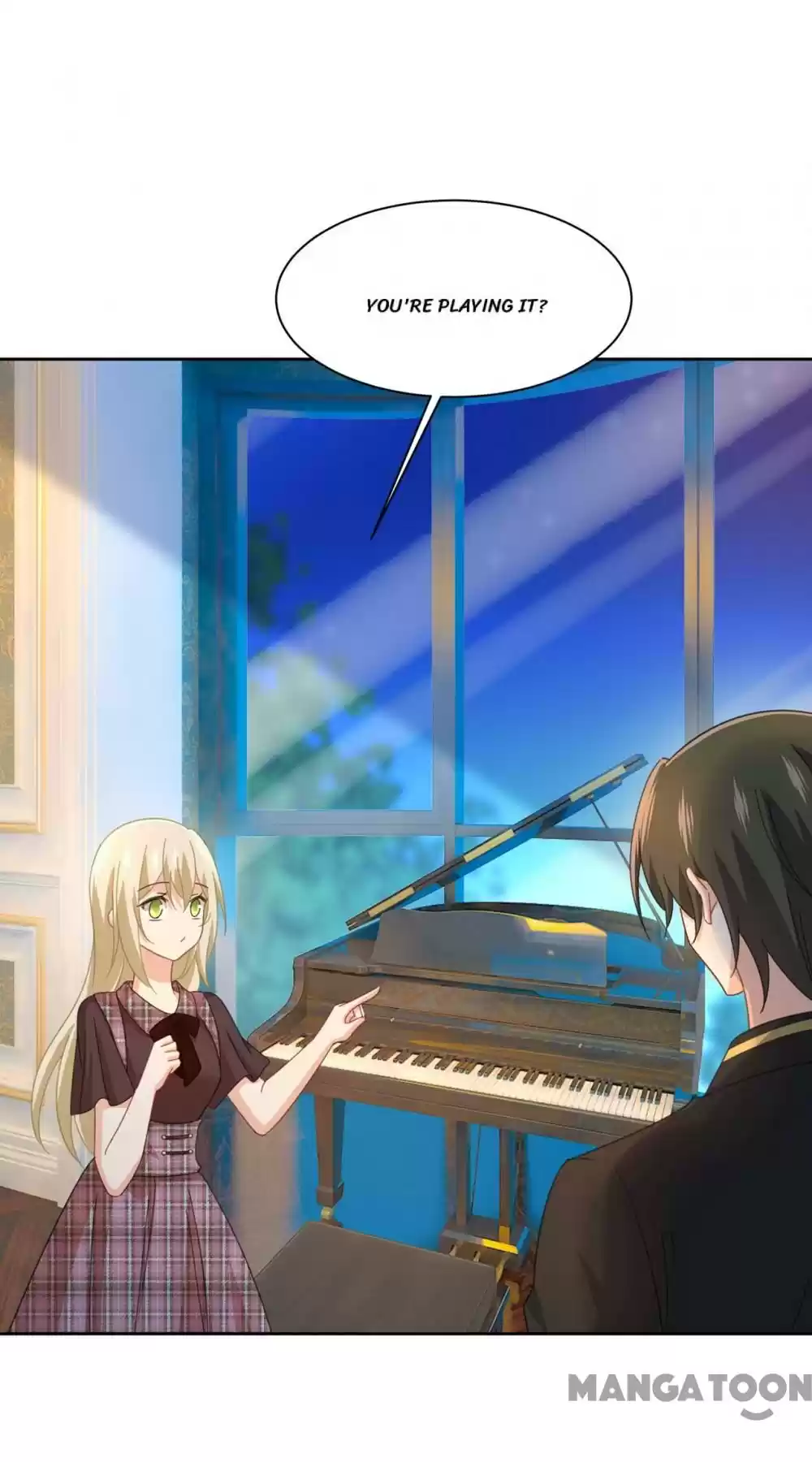 Ceo Above, Me Below Chapter 362