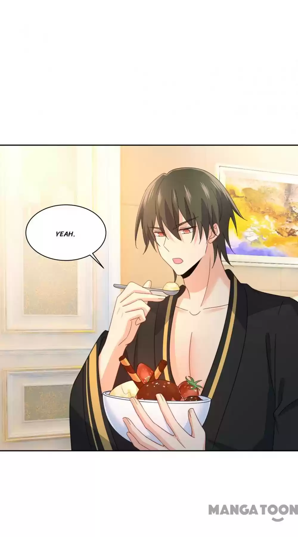 Ceo Above, Me Below Chapter 362