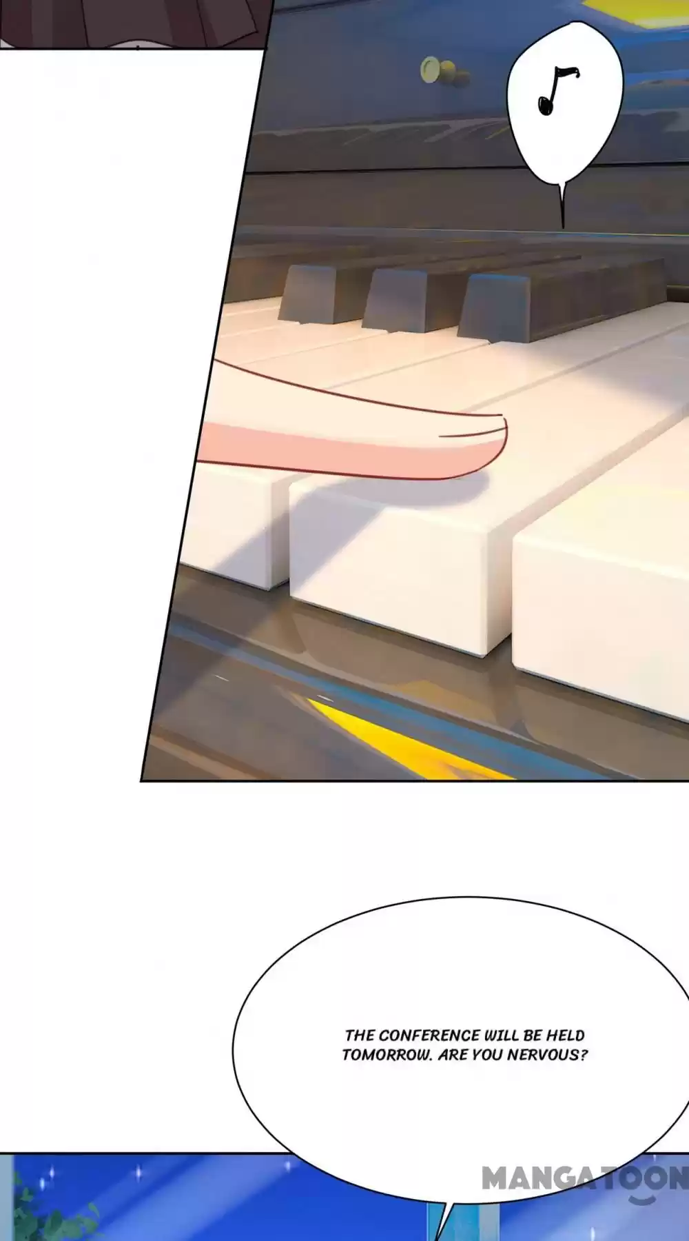 Ceo Above, Me Below Chapter 362