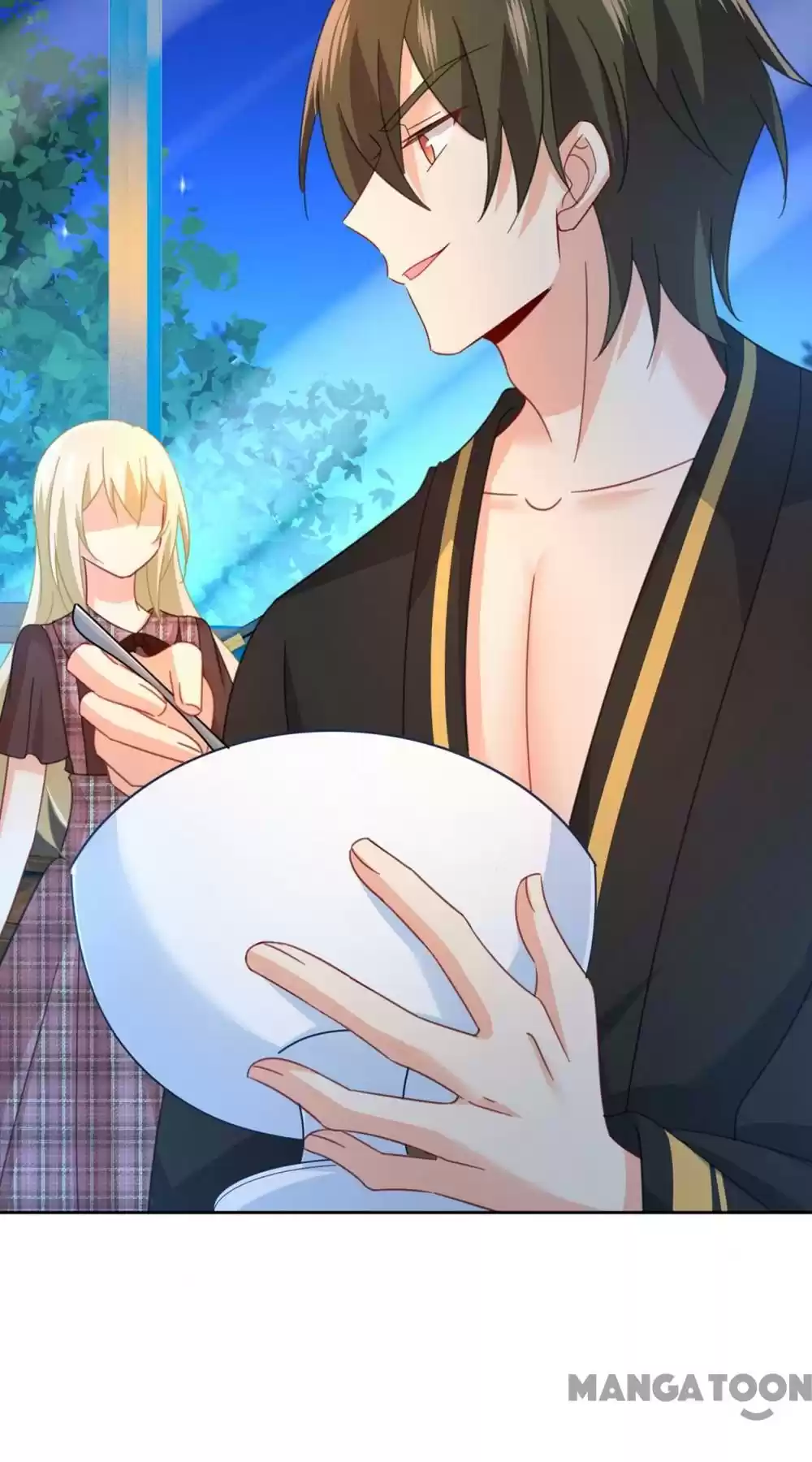 Ceo Above, Me Below Chapter 362