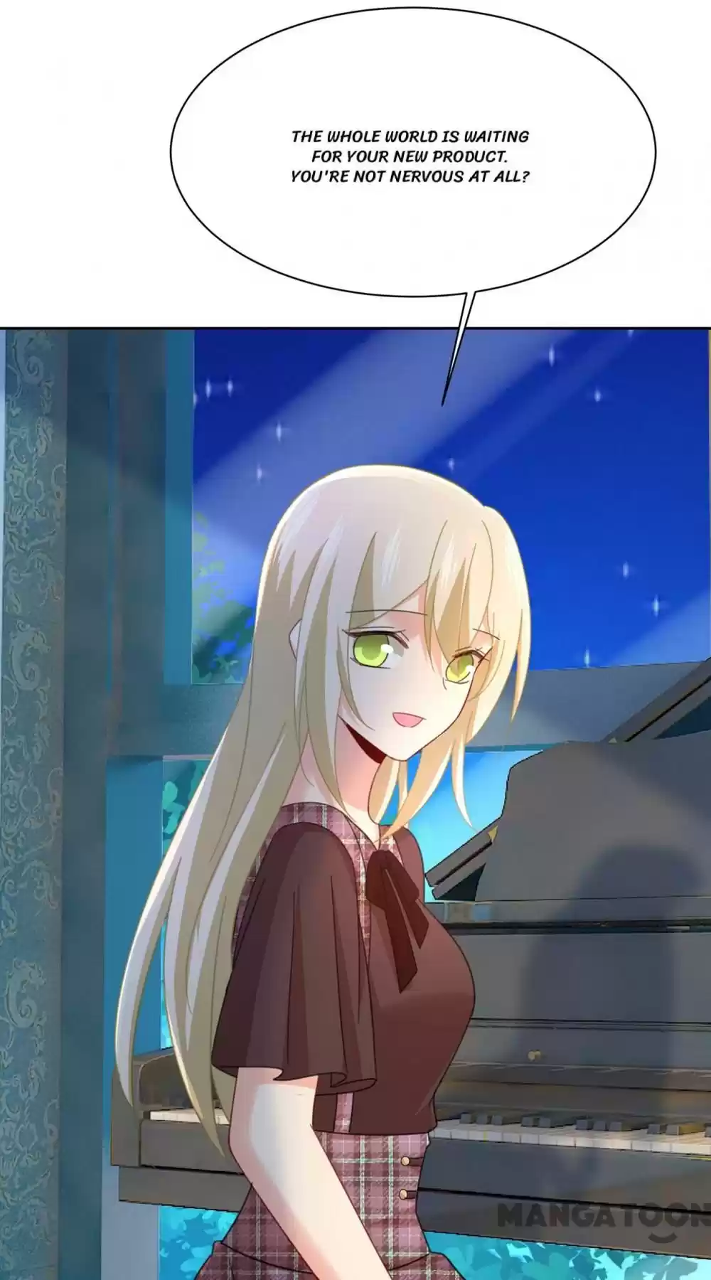 Ceo Above, Me Below Chapter 362