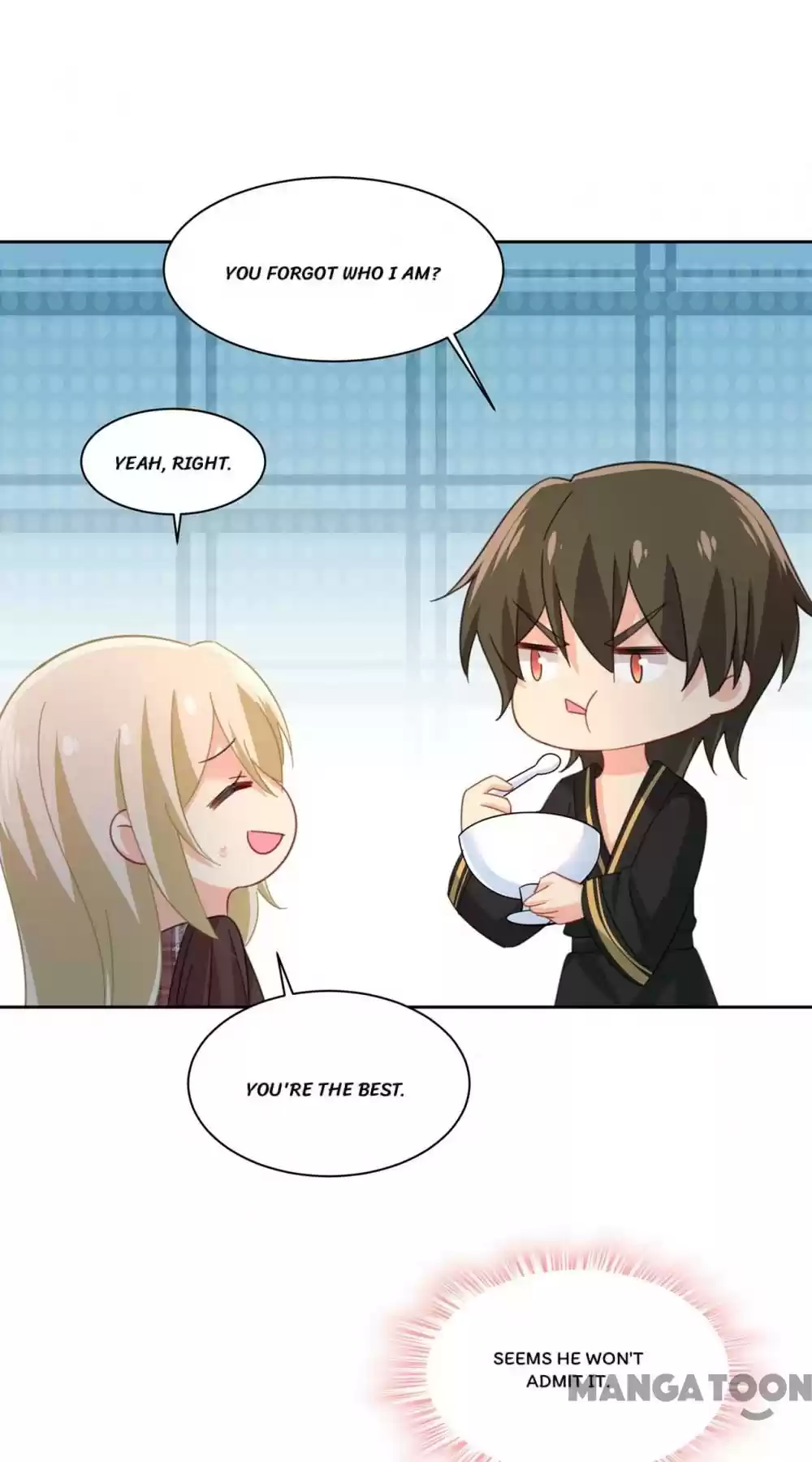 Ceo Above, Me Below Chapter 362