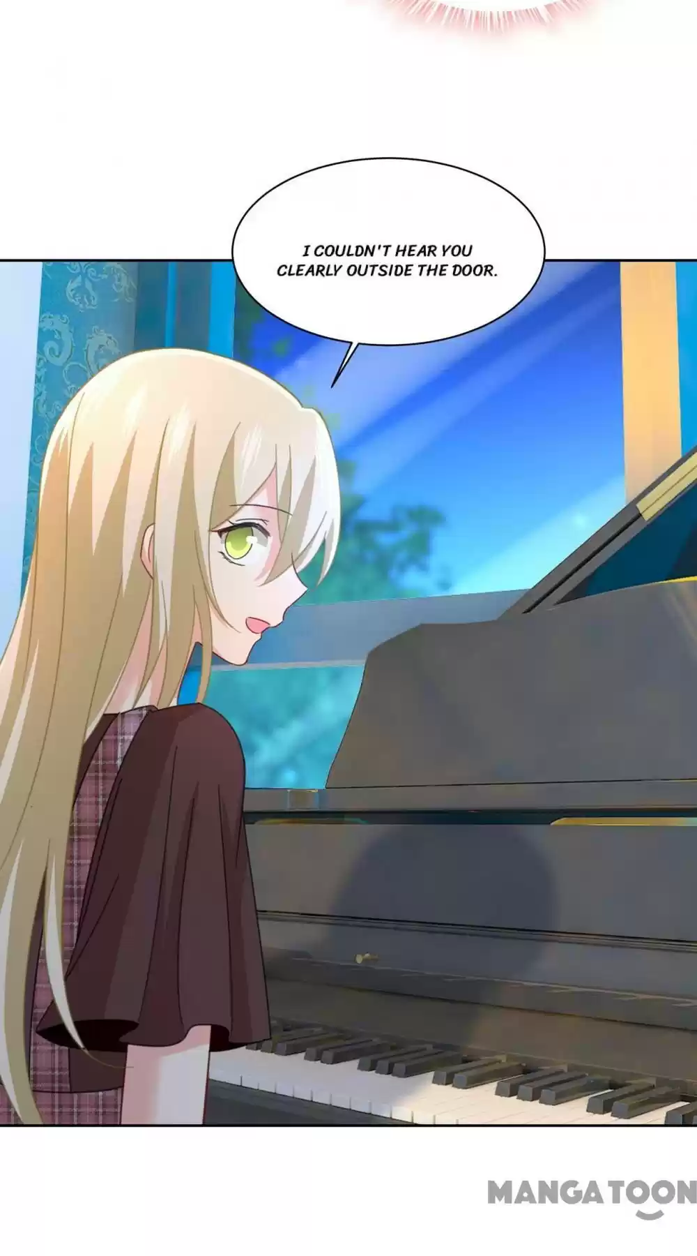 Ceo Above, Me Below Chapter 362