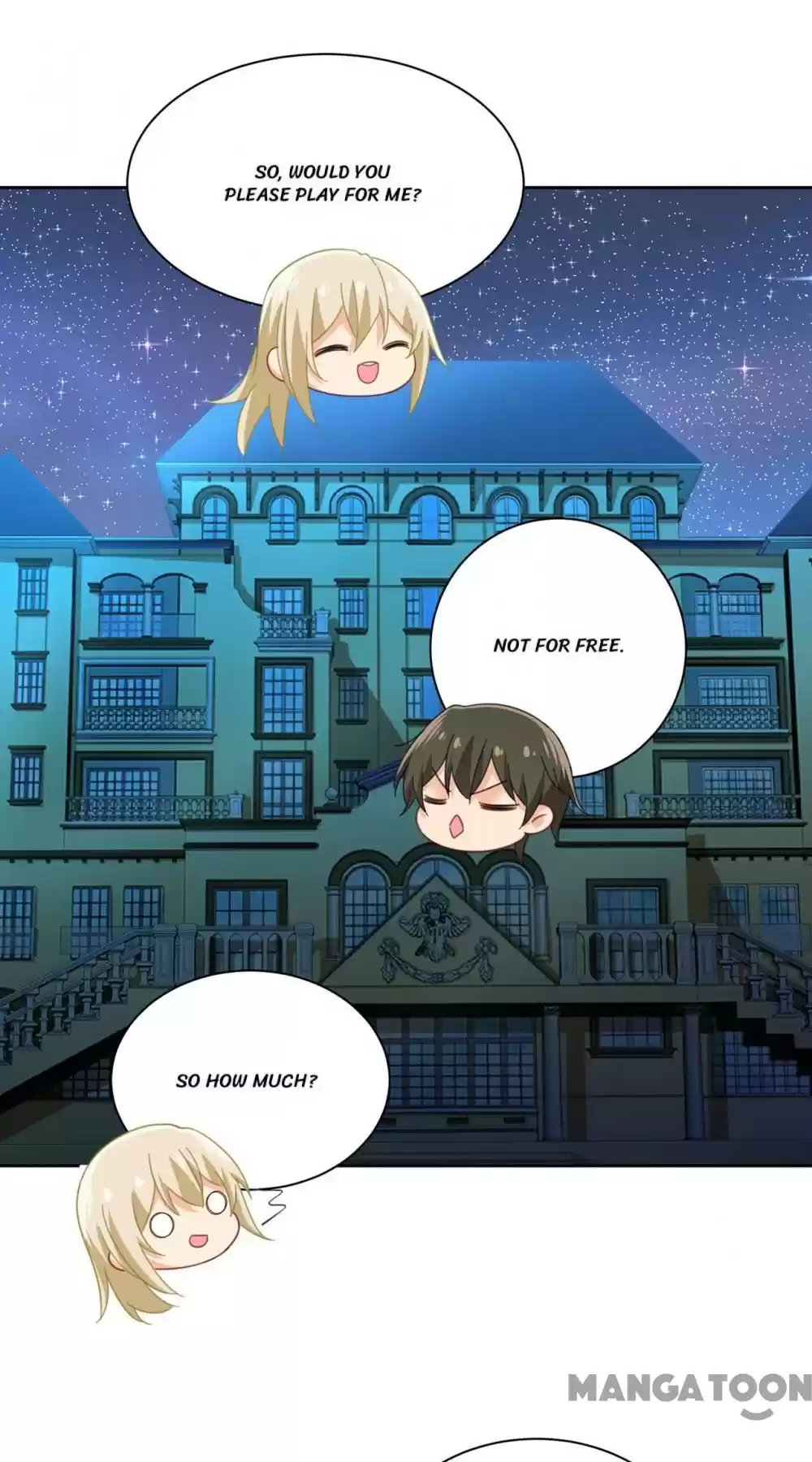 Ceo Above, Me Below Chapter 362