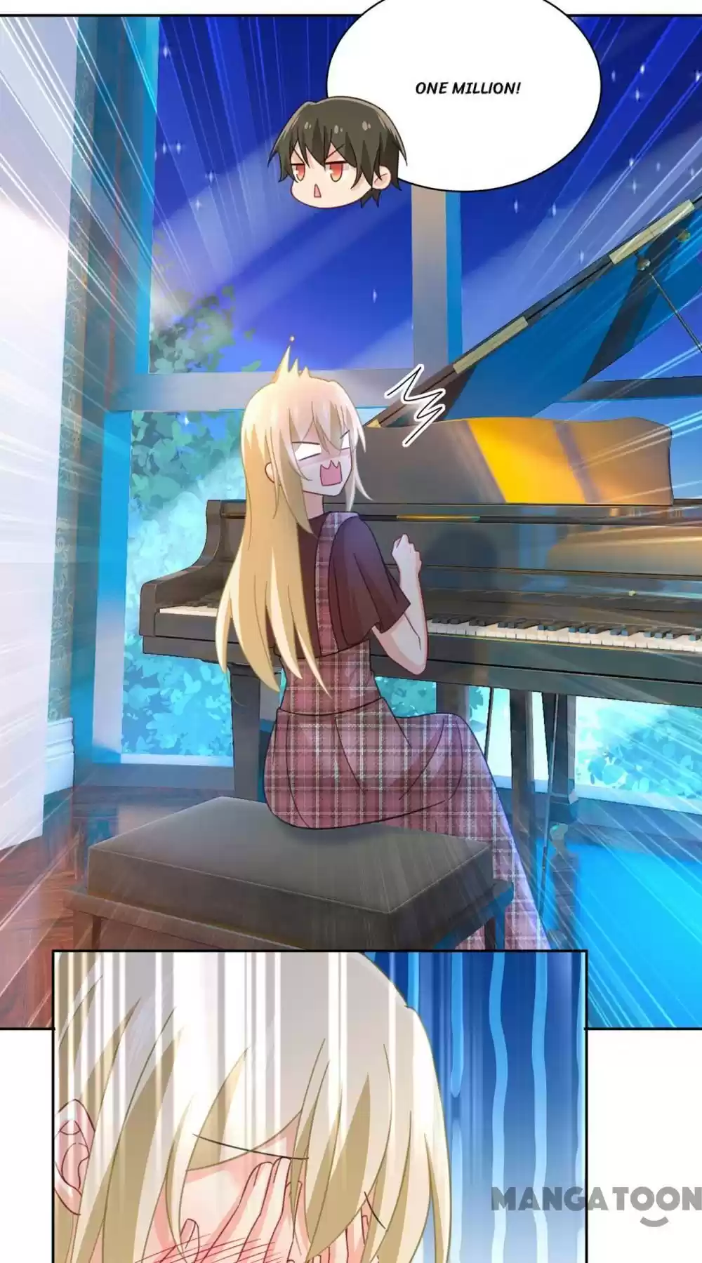 Ceo Above, Me Below Chapter 362