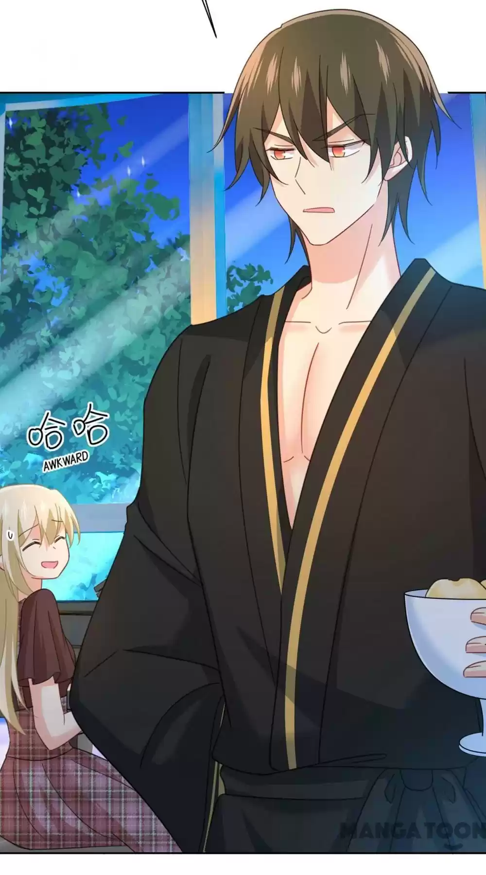 Ceo Above, Me Below Chapter 362